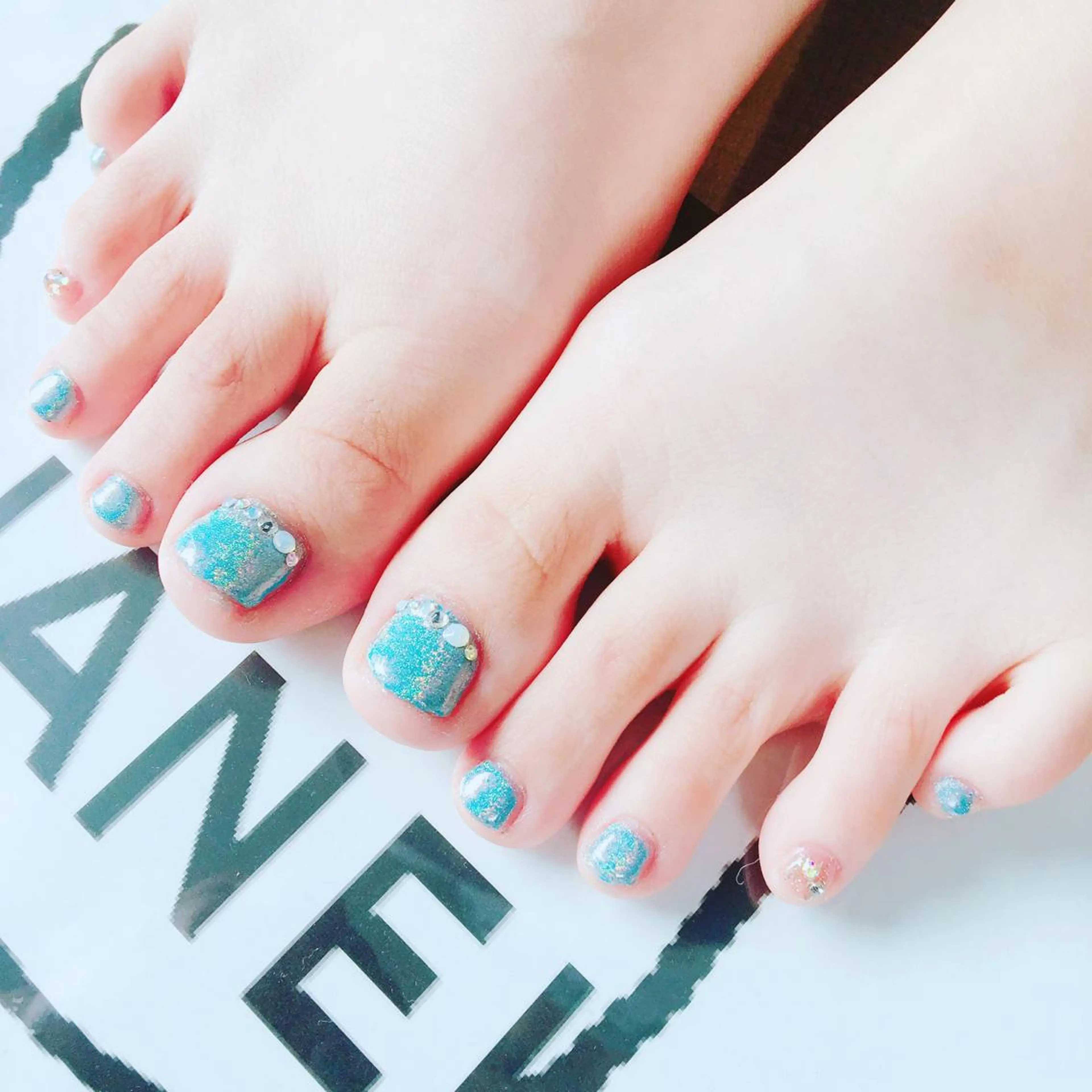 ネイル ulu nailのネイルデザイン