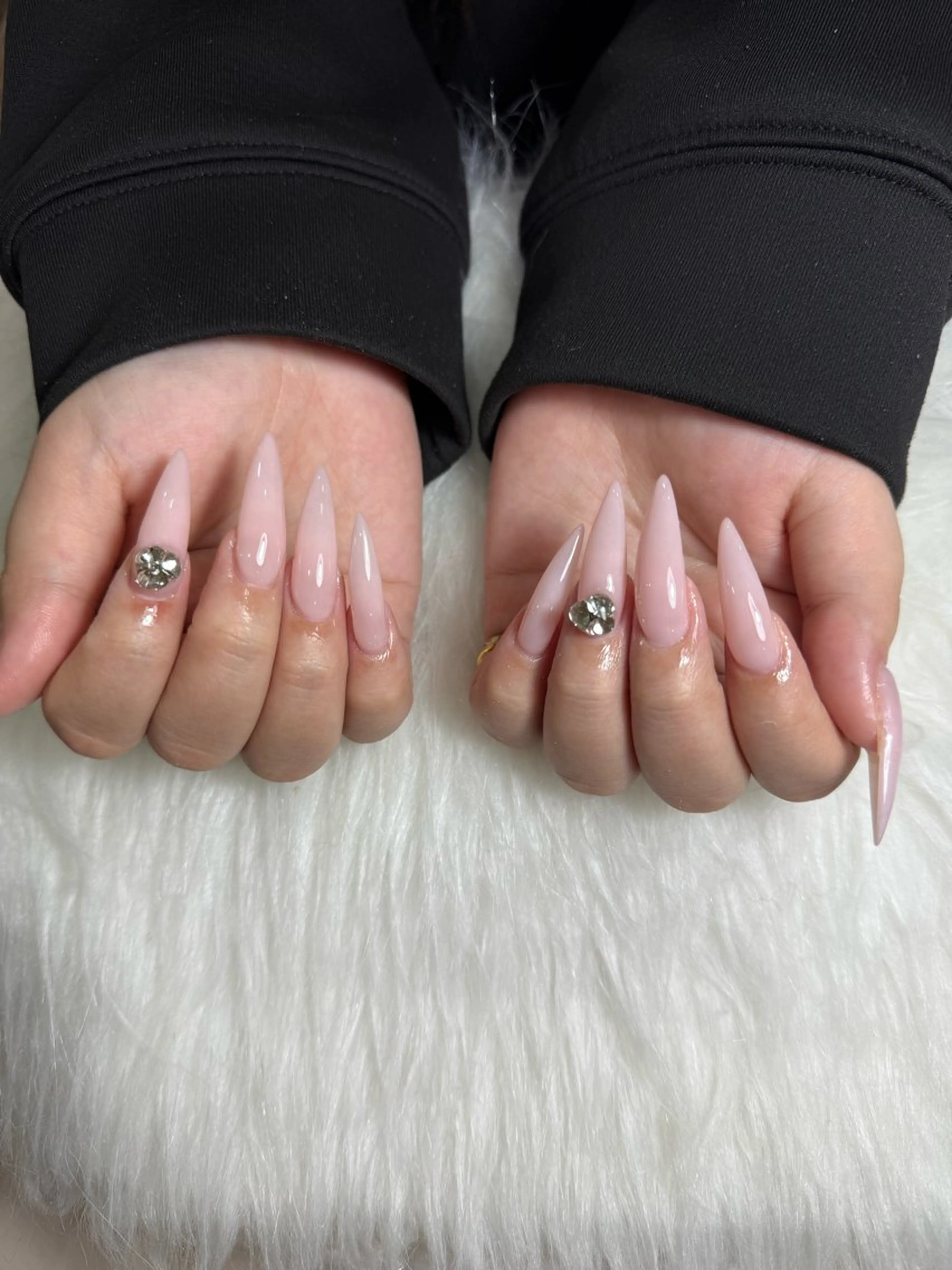 ネイル ハナ nailsのネイルデザイン