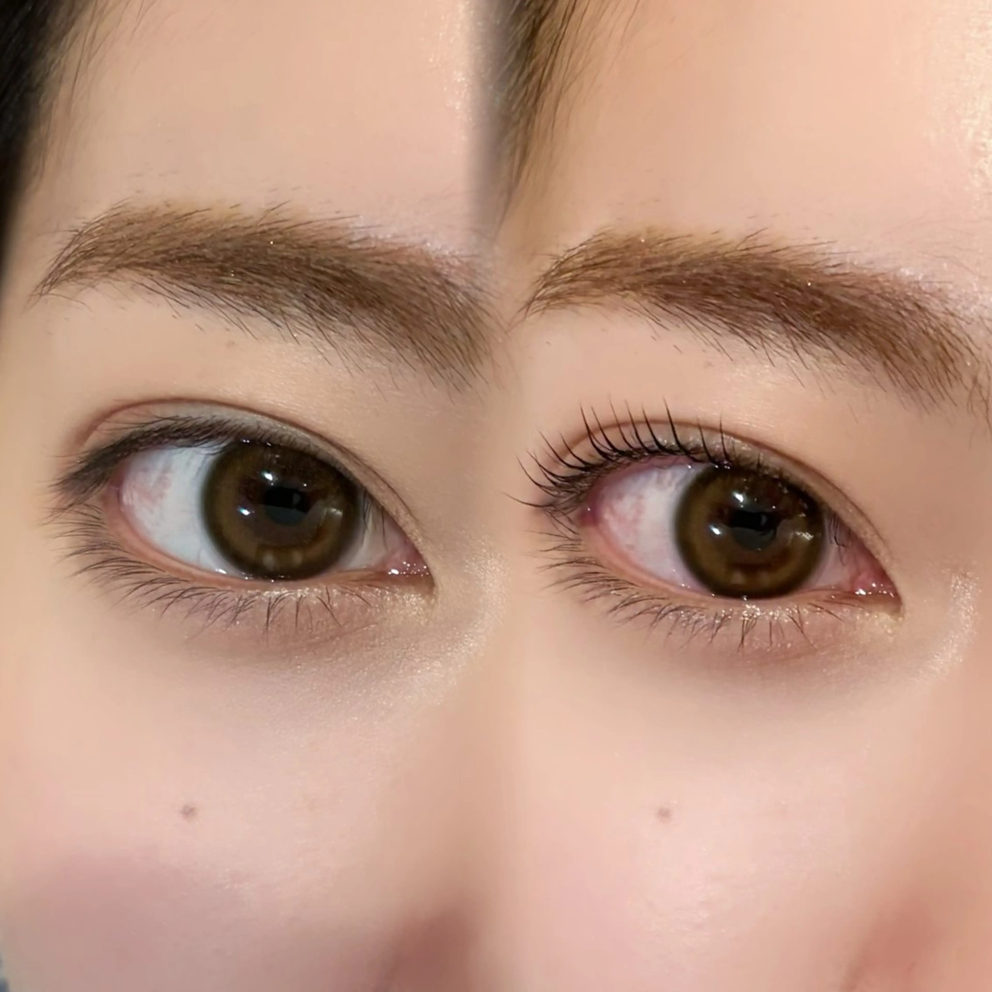 マツエク・マツパ 🩶kind虎井遥音 カットモデル募集🩶のヘアスタイル