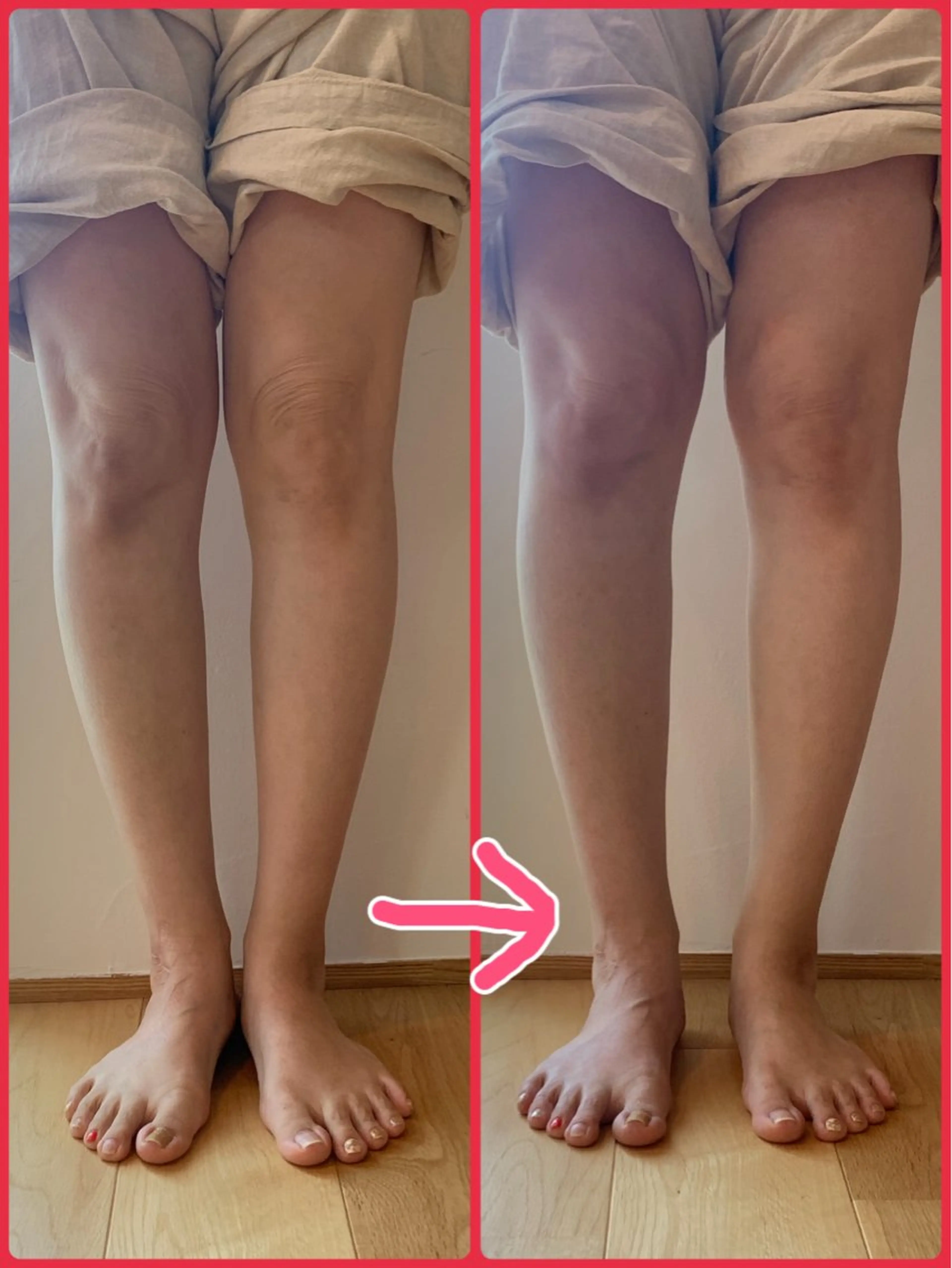 at home エステLumiereのエステ・リラクイメージ