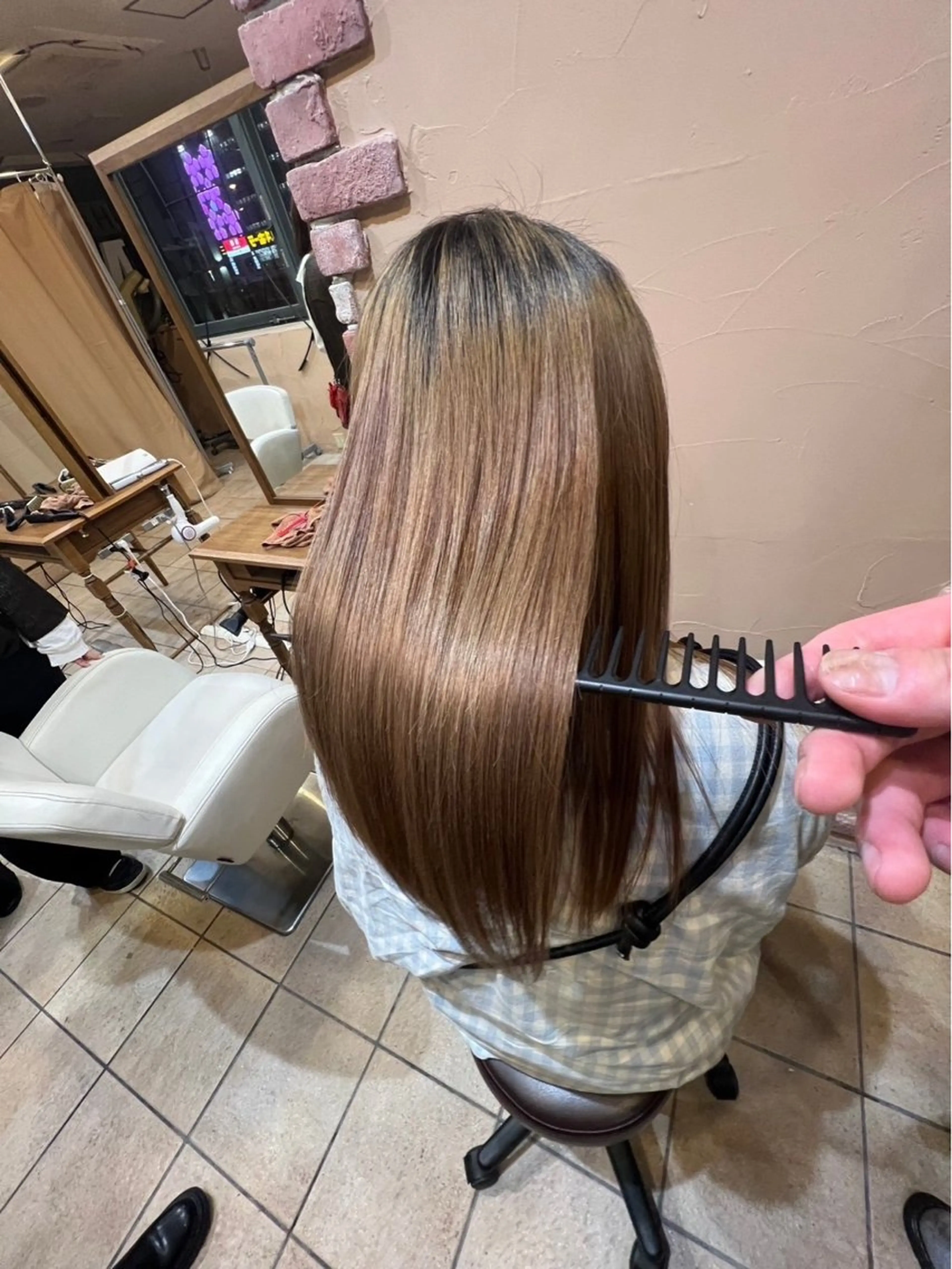 13日限定‼️髪質改善トリートメント💇🏻‍♀️✨毛先メンテナンスカット✂️の写真