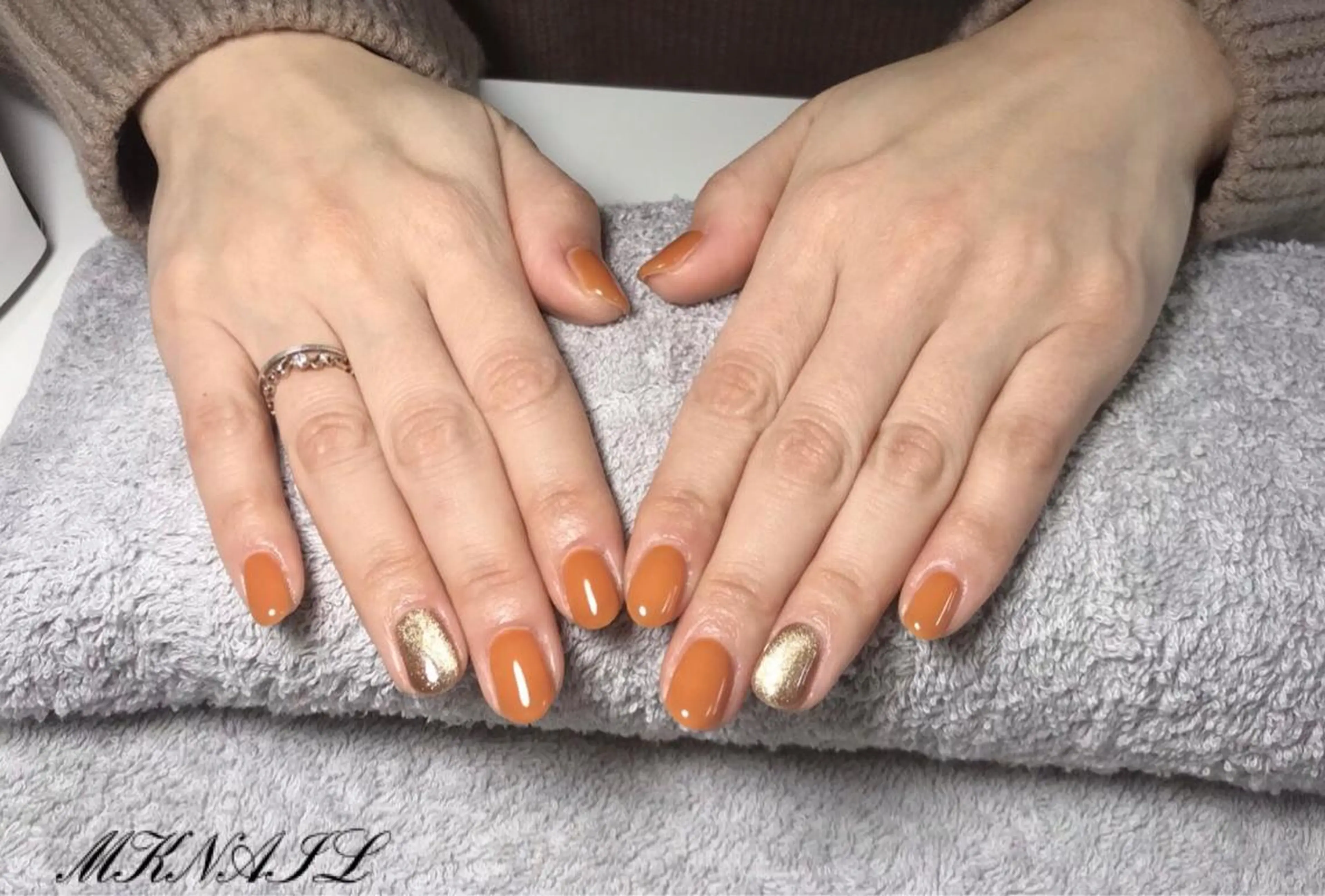 ネイル MK NAILのネイルデザイン