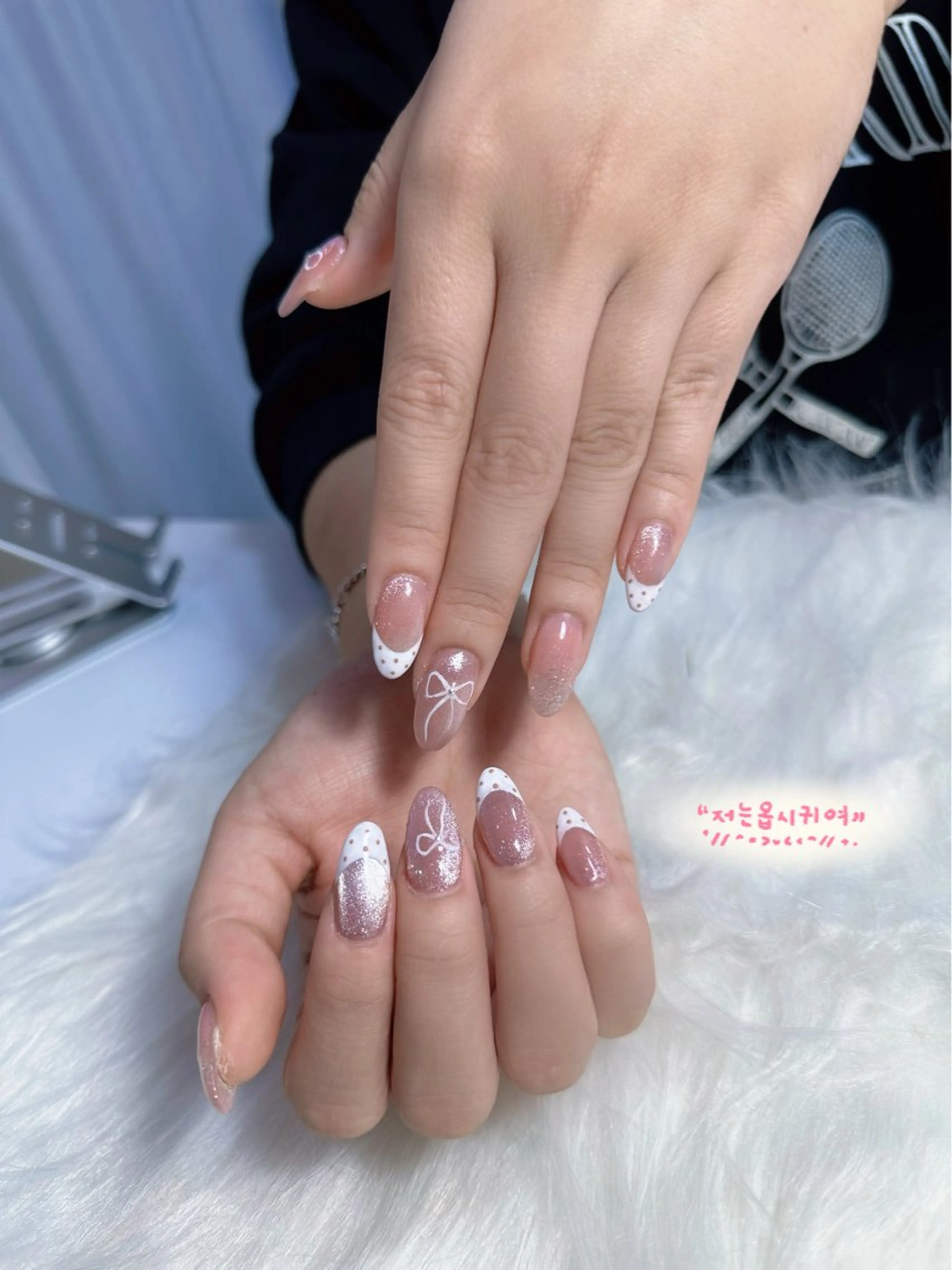 ネイル Han Hana Nailのネイルデザイン