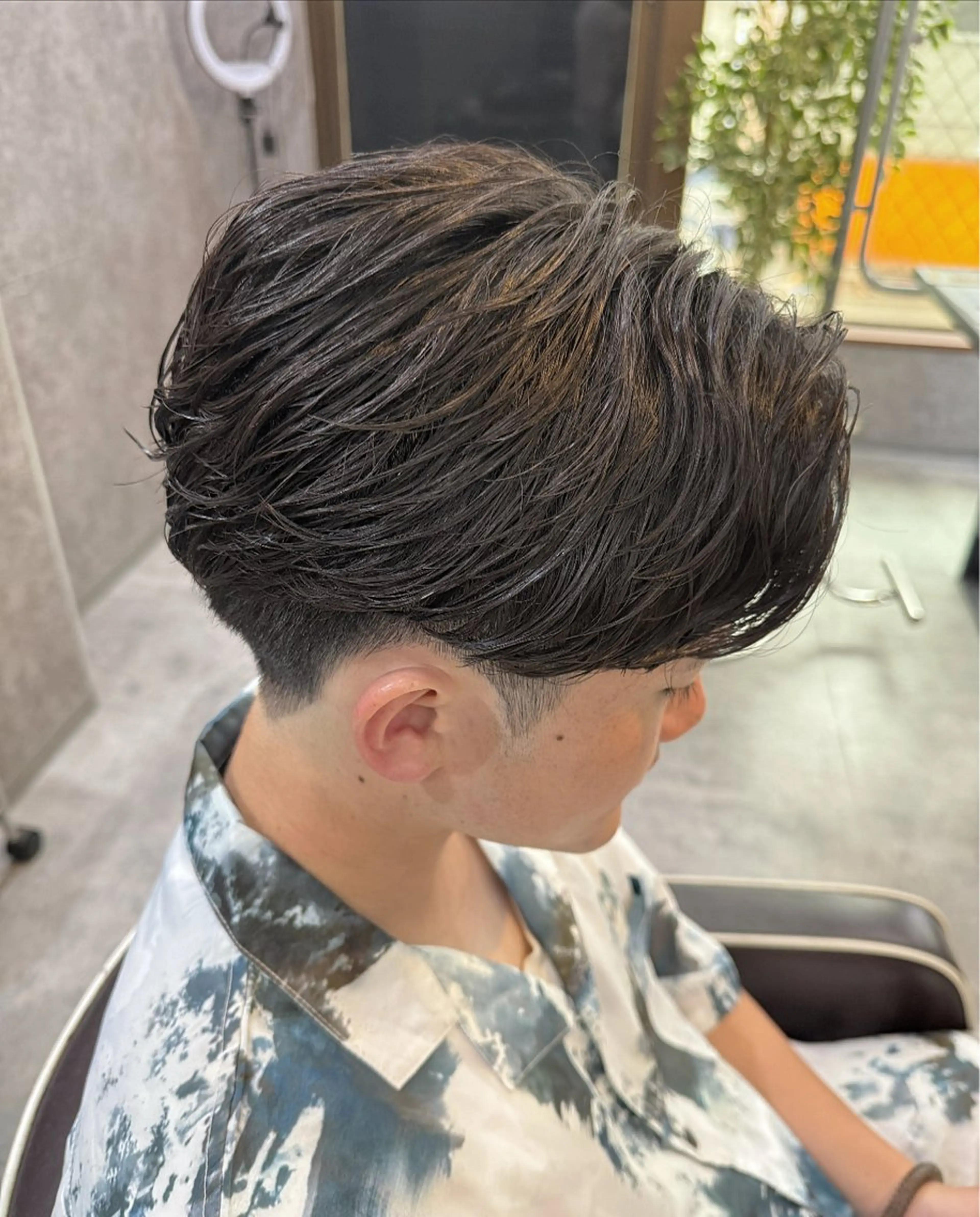 ショート メンズ特化💎 Hinako🦋のヘアスタイル