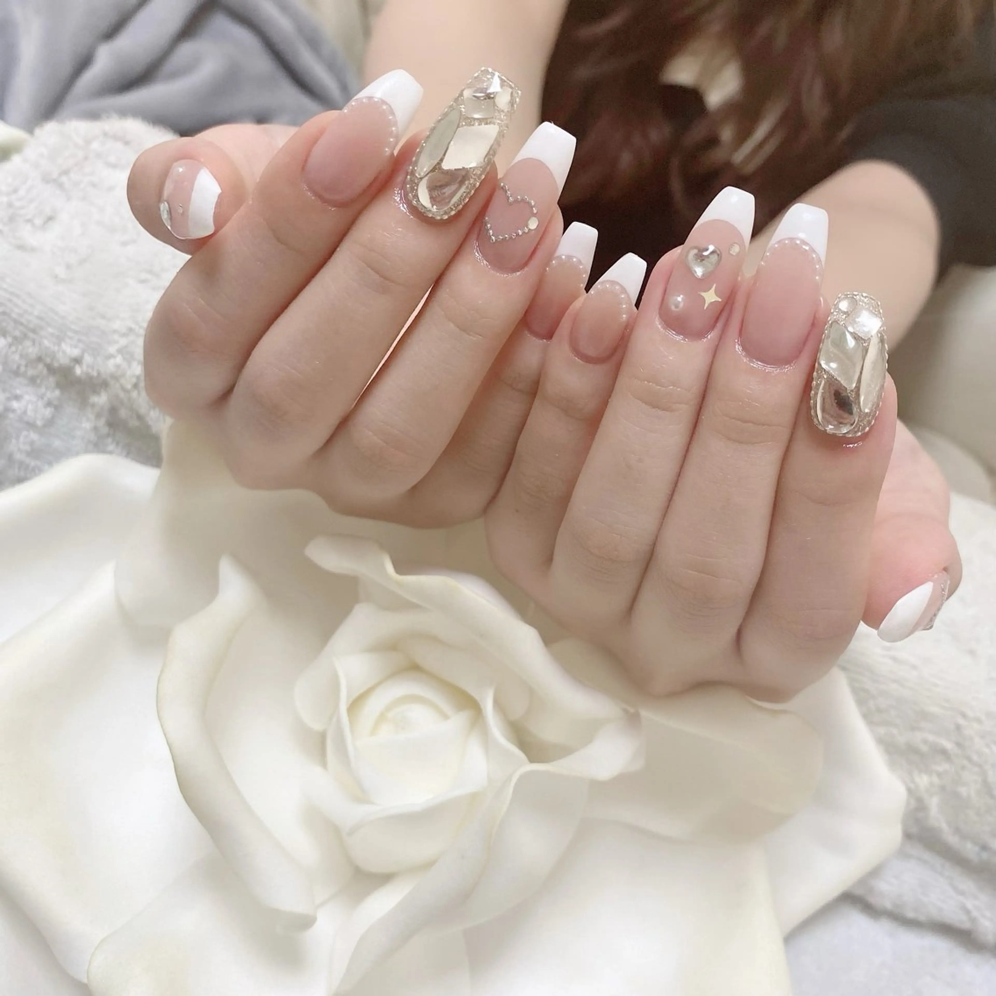 ネイル 💅fleur Ayumiのネイルデザイン