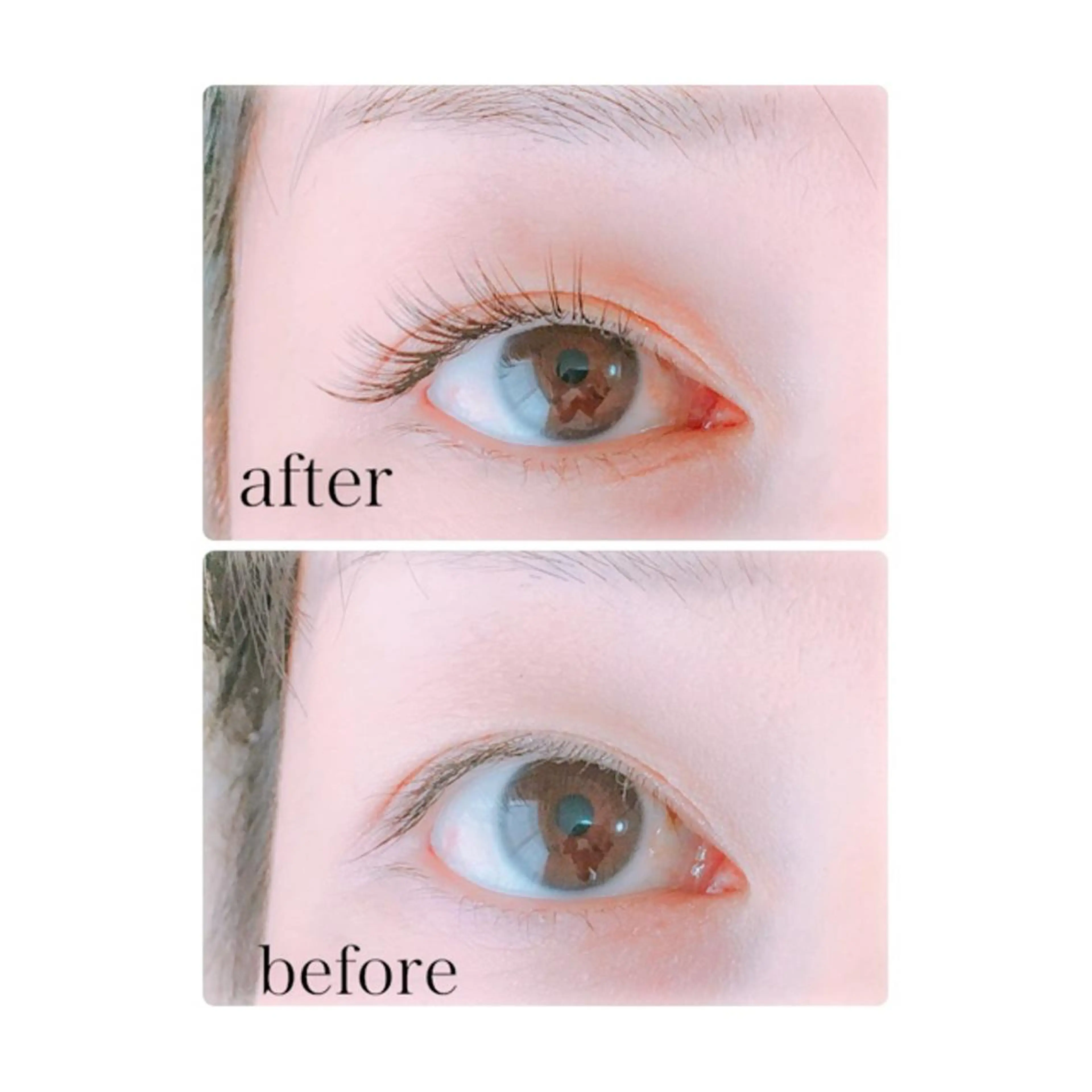 マツエク・マツパ WAKUDA MOEMIのマツエク・マツパデザイン