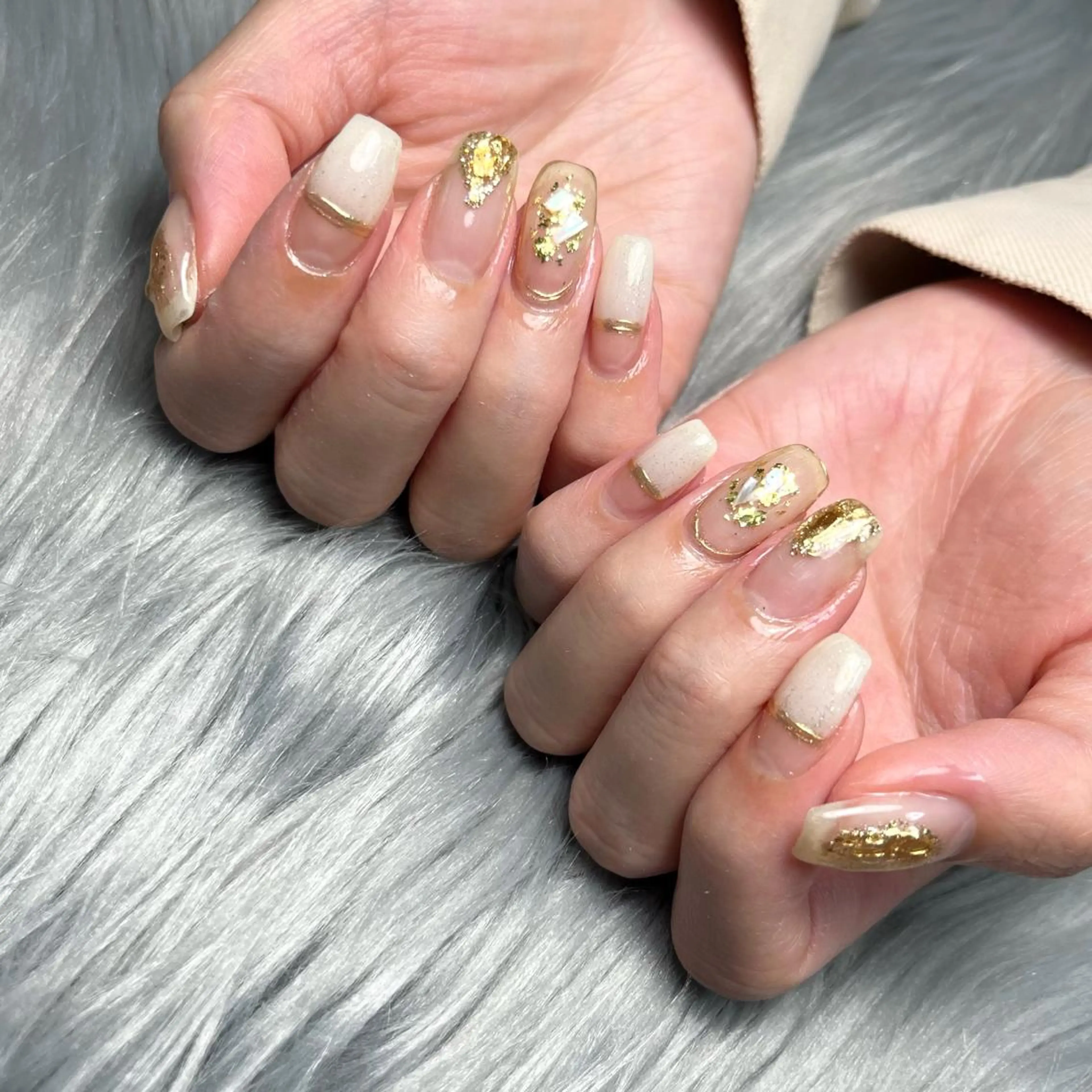 ネイル Laki nailのネイルデザイン