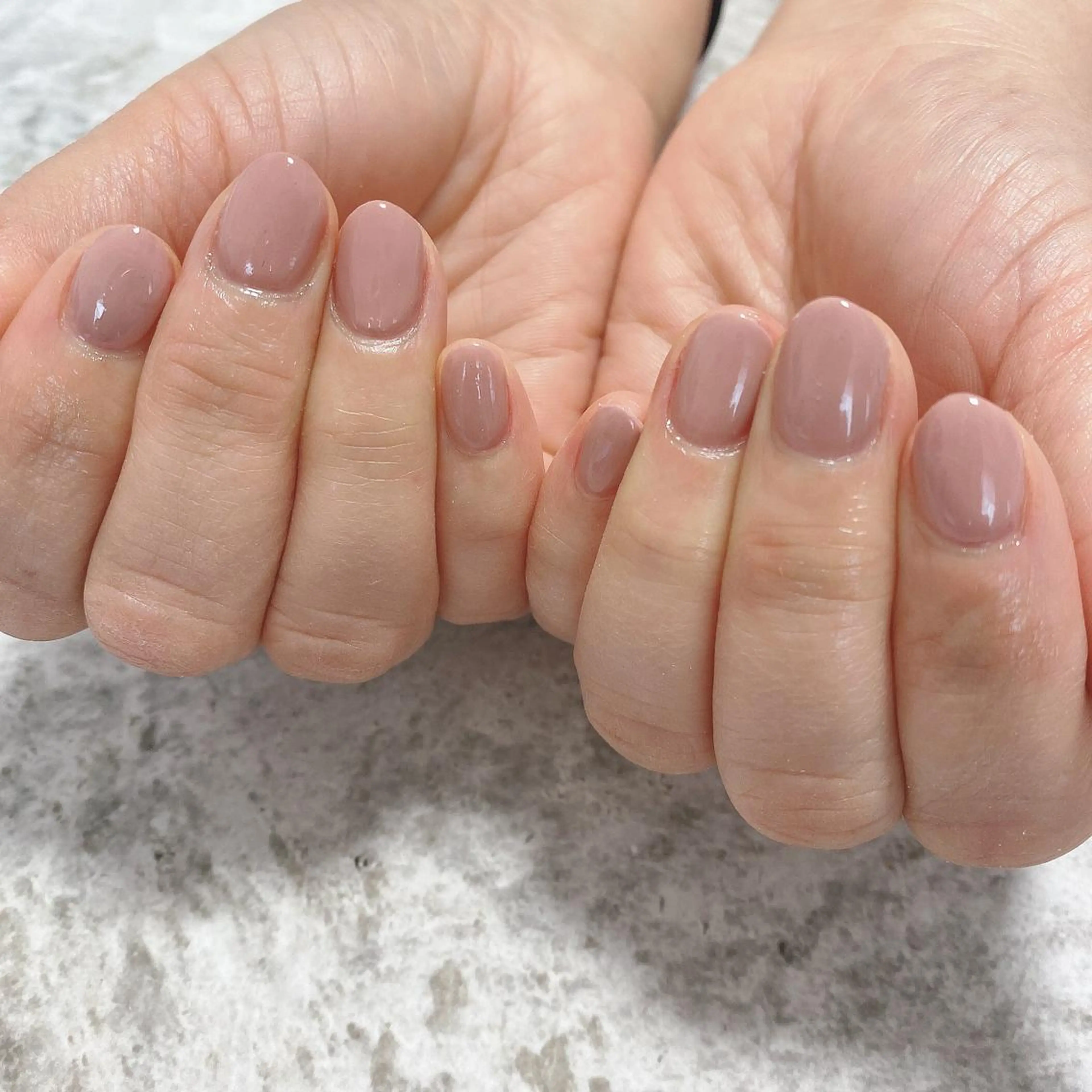 ネイル ハンドネイル 吉岡 裕子のネイルデザイン