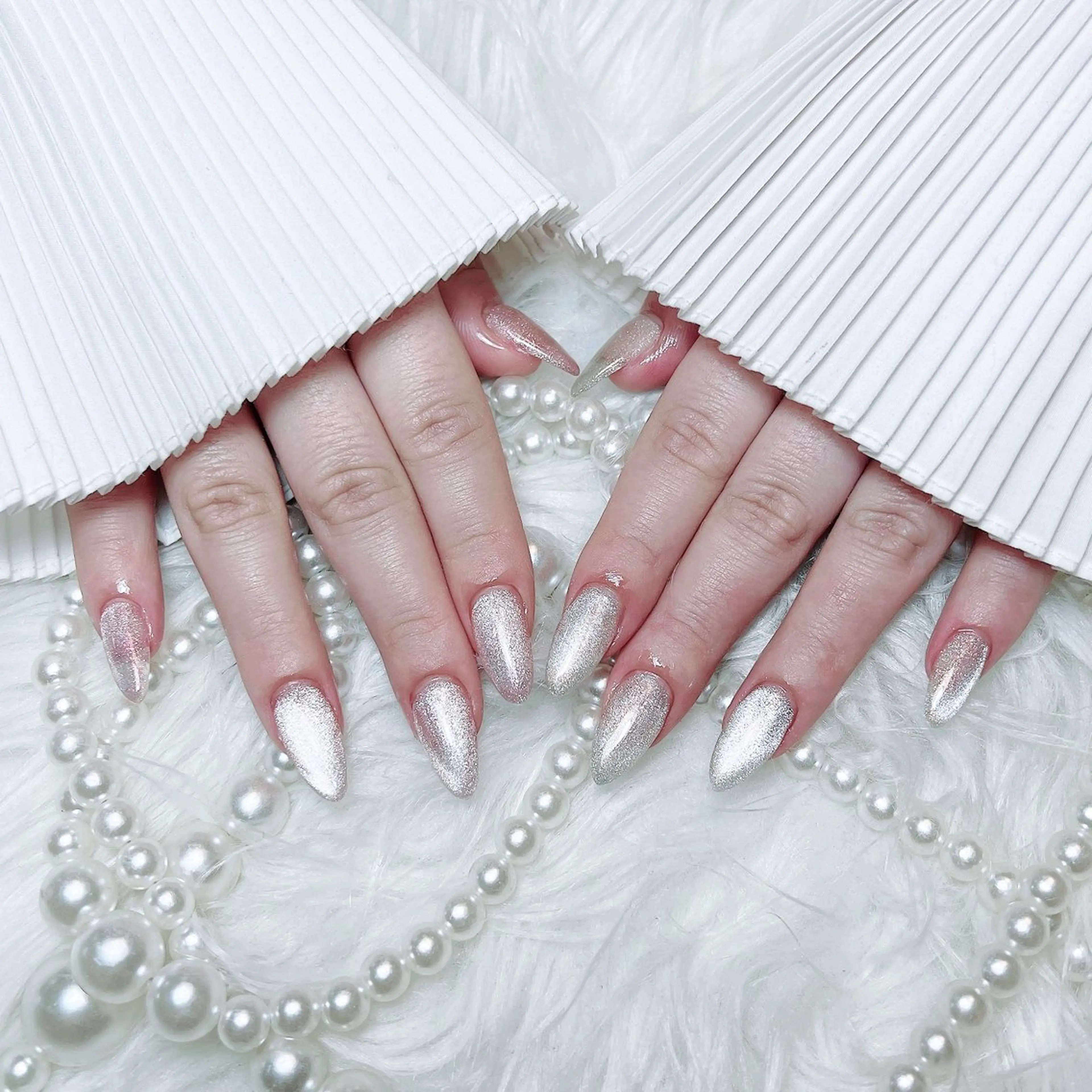 ネイル ハンドネイル Ugirl Nail Pinpin🤍のネイルデザイン