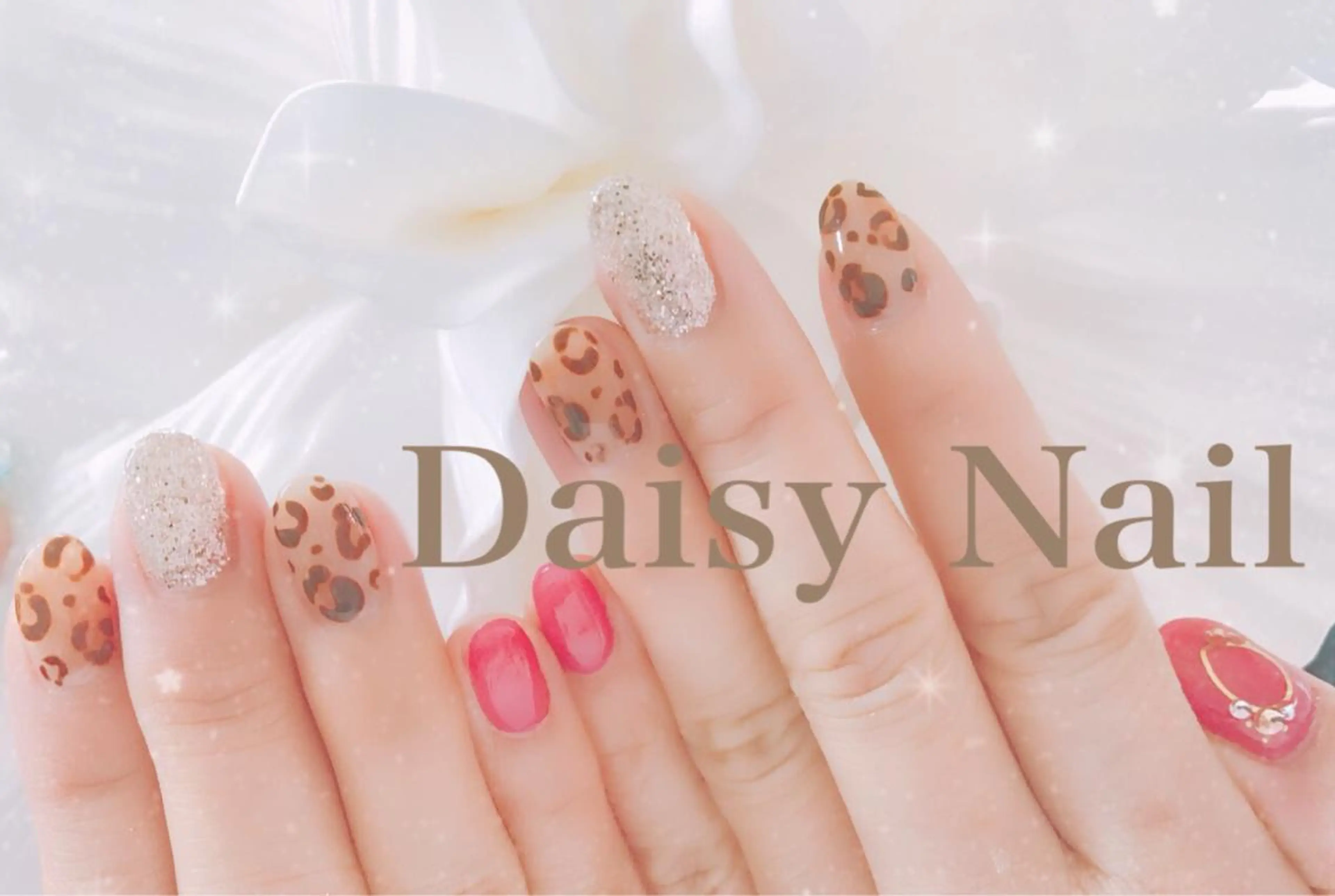 ネイル ハンドネイル Daisy Nailのネイルデザイン