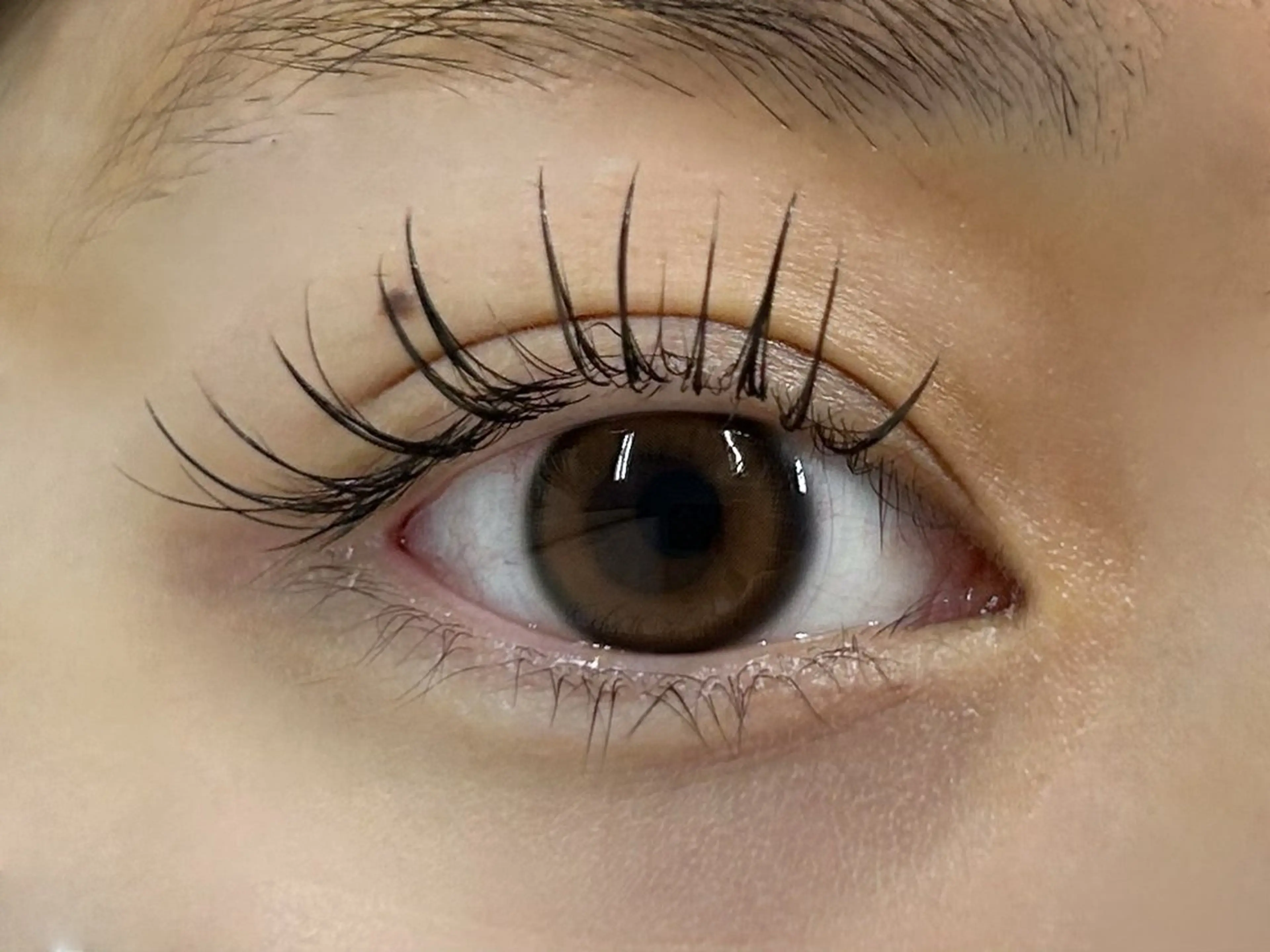 マツエク・マツパ seran EYELAのマツエク・マツパデザイン