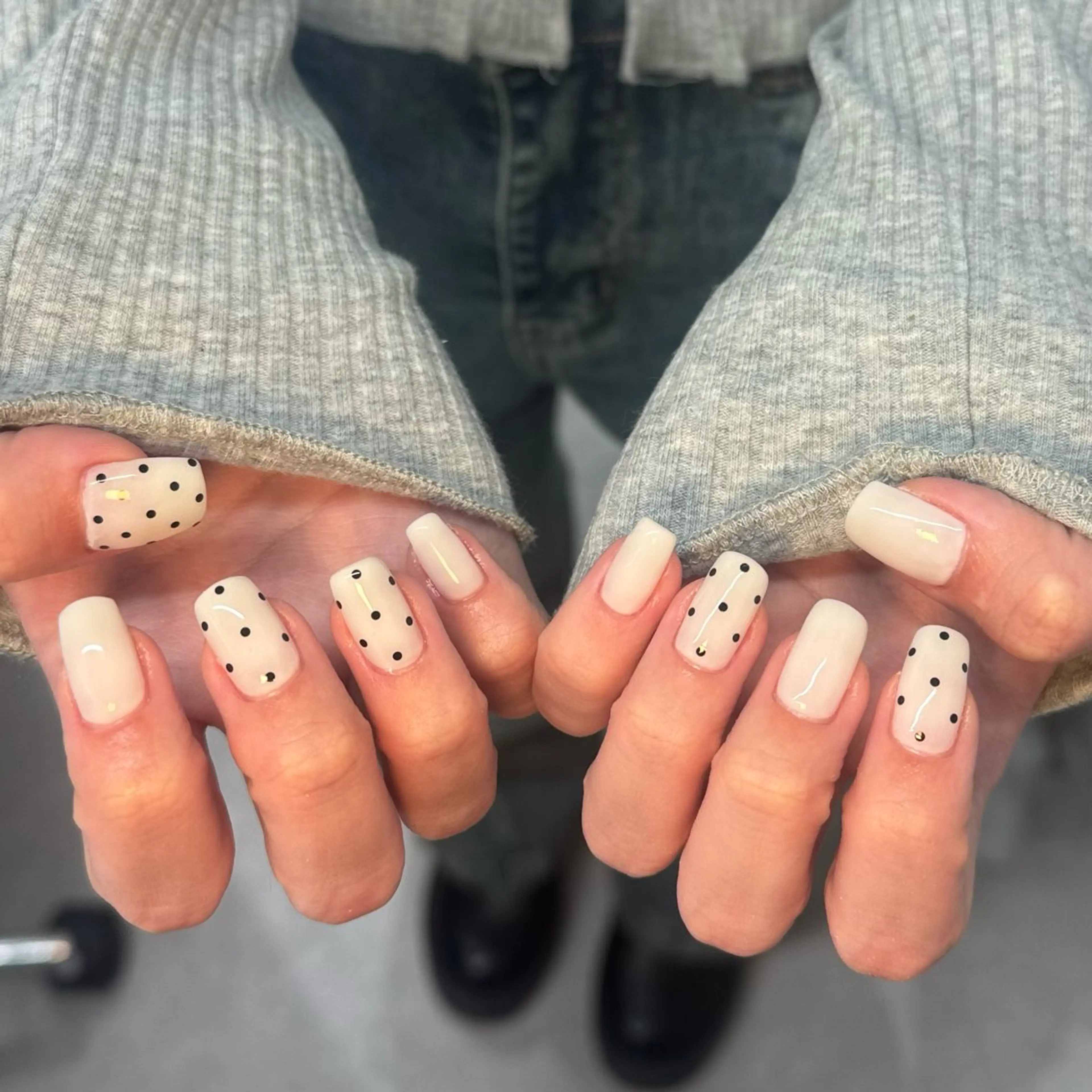 ネイル ミチ💖吉祥寺💖 icebbleuのネイルデザイン