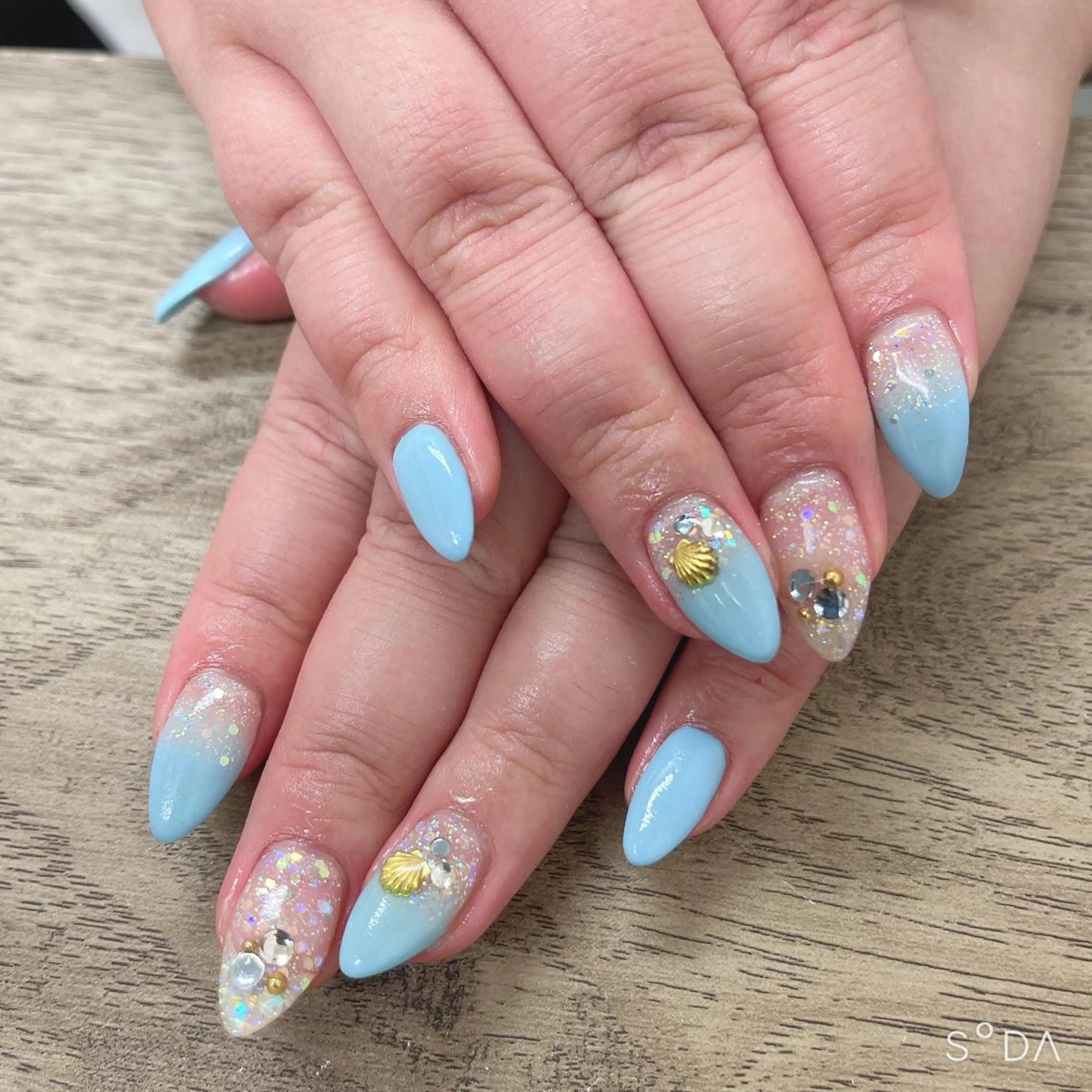 ネイル S HARUKAのネイルデザイン