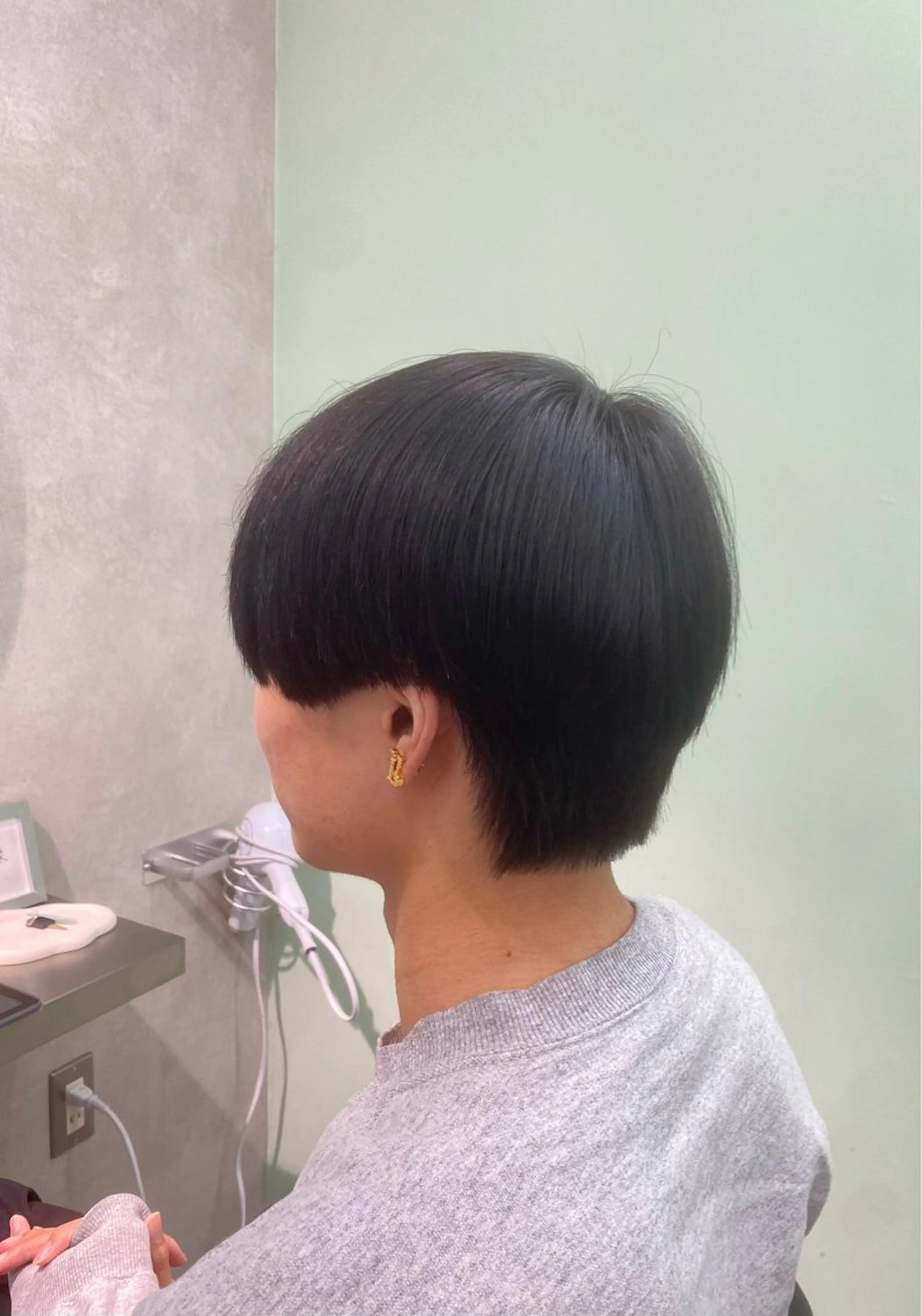 カラー メンズ 進藤彪雅/メンズ/ 韓国/【GENiE】のヘアスタイル