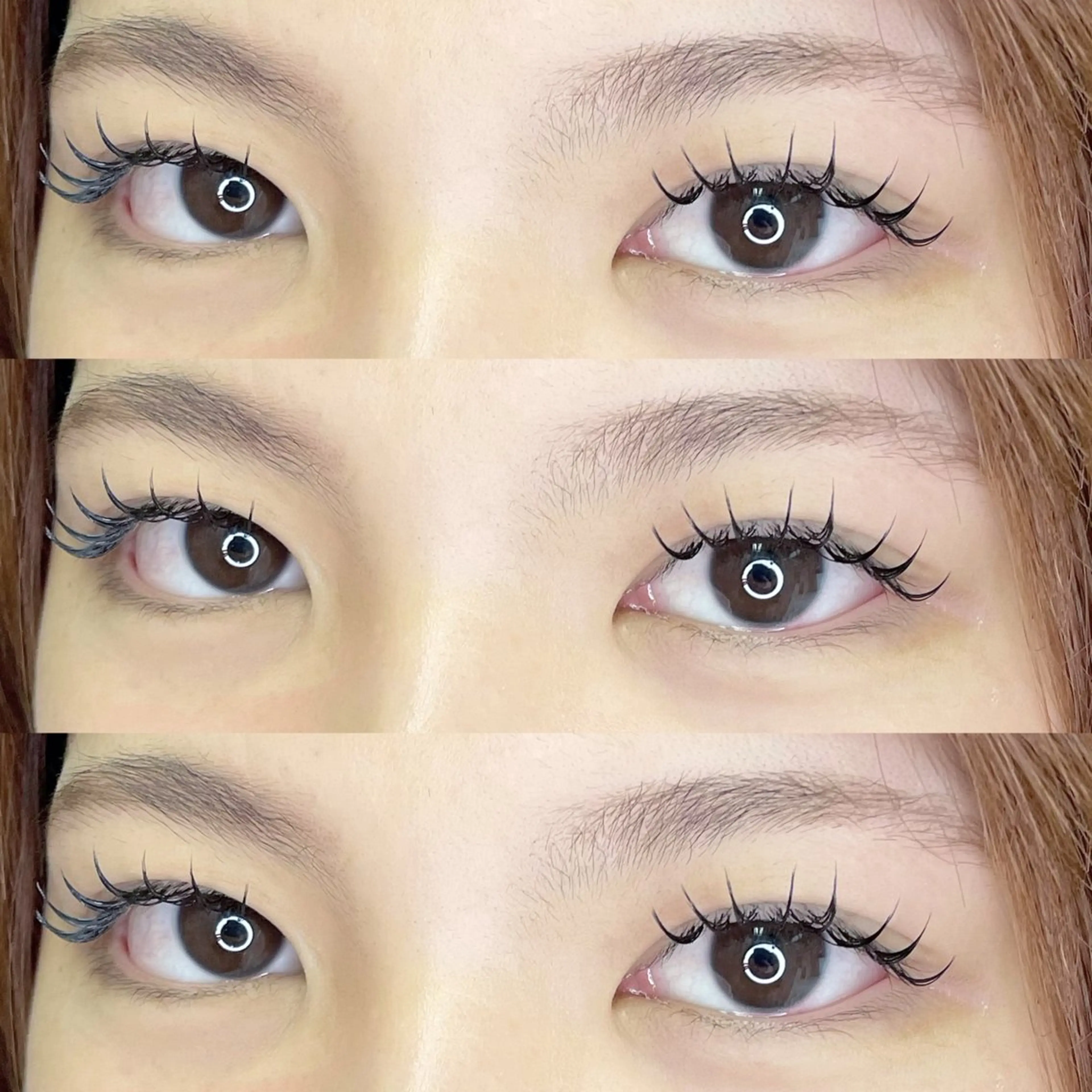 マツエク・マツパ ICY❁⃘eye aikaのマツエク・マツパデザイン