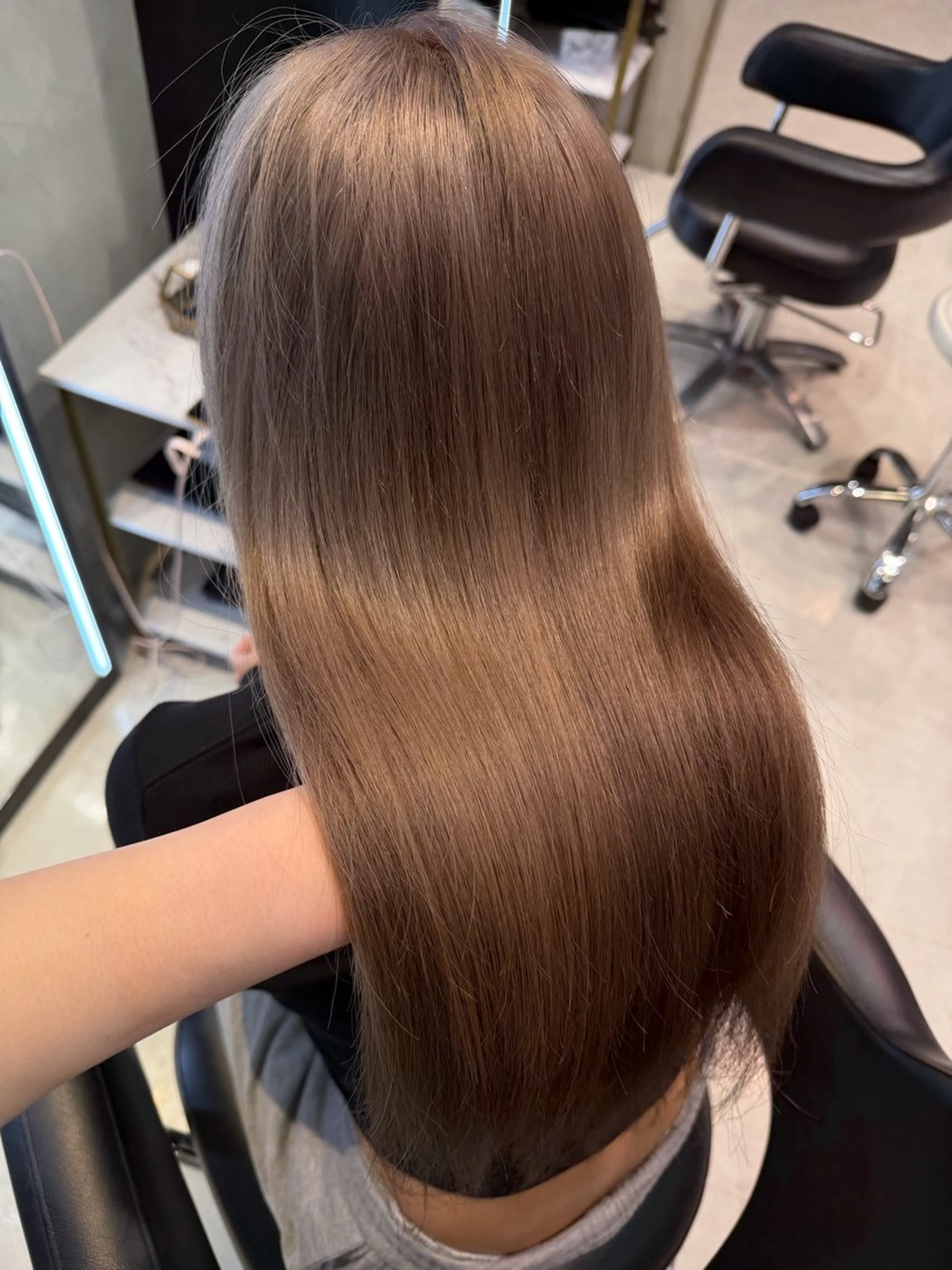 カラー ヘアカラー 暖色艶カラー💞 karenのヘアスタイル