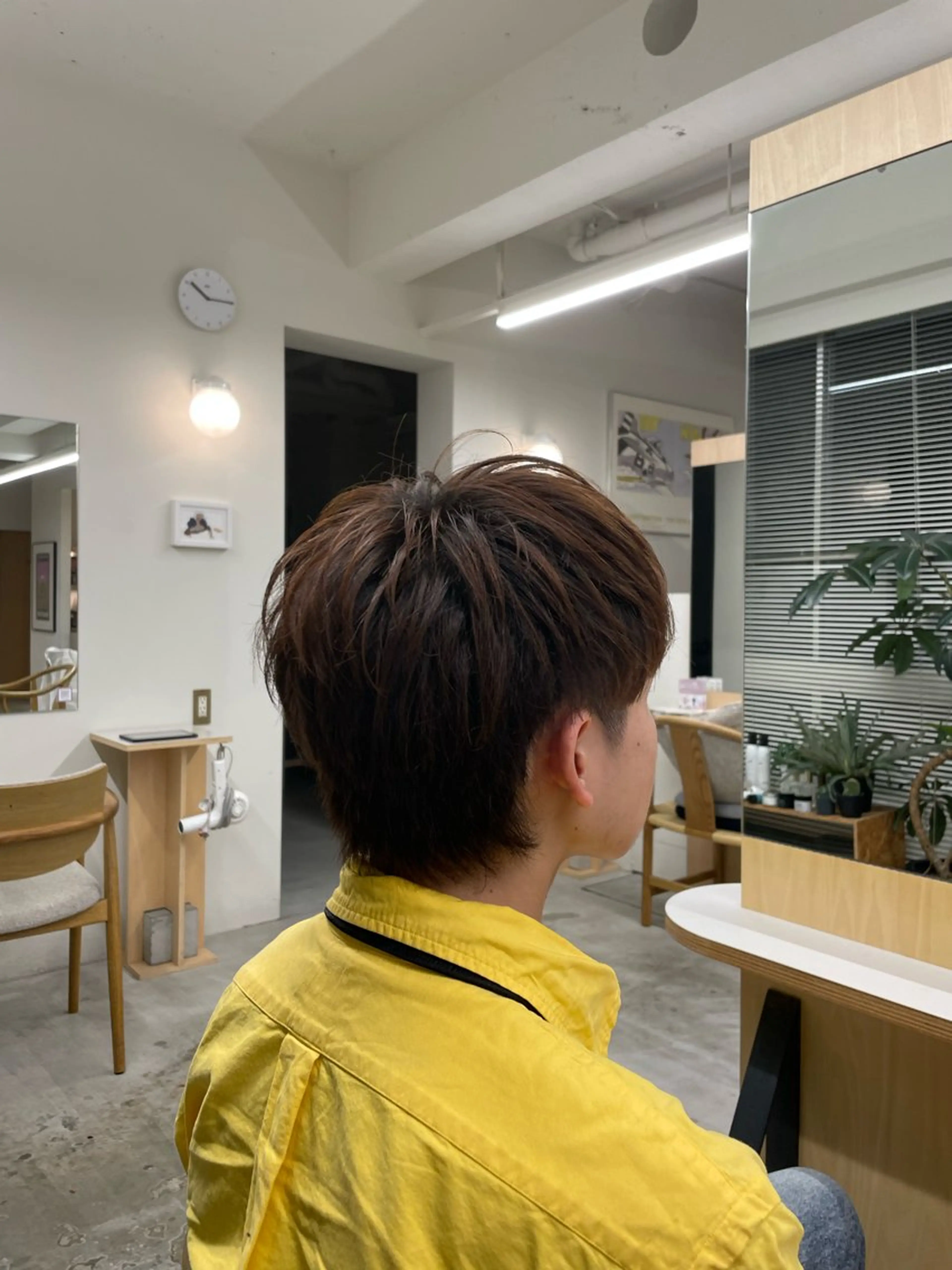ショート メンズ ツーブロック 平川大起 /西千葉駅のヘアスタイル