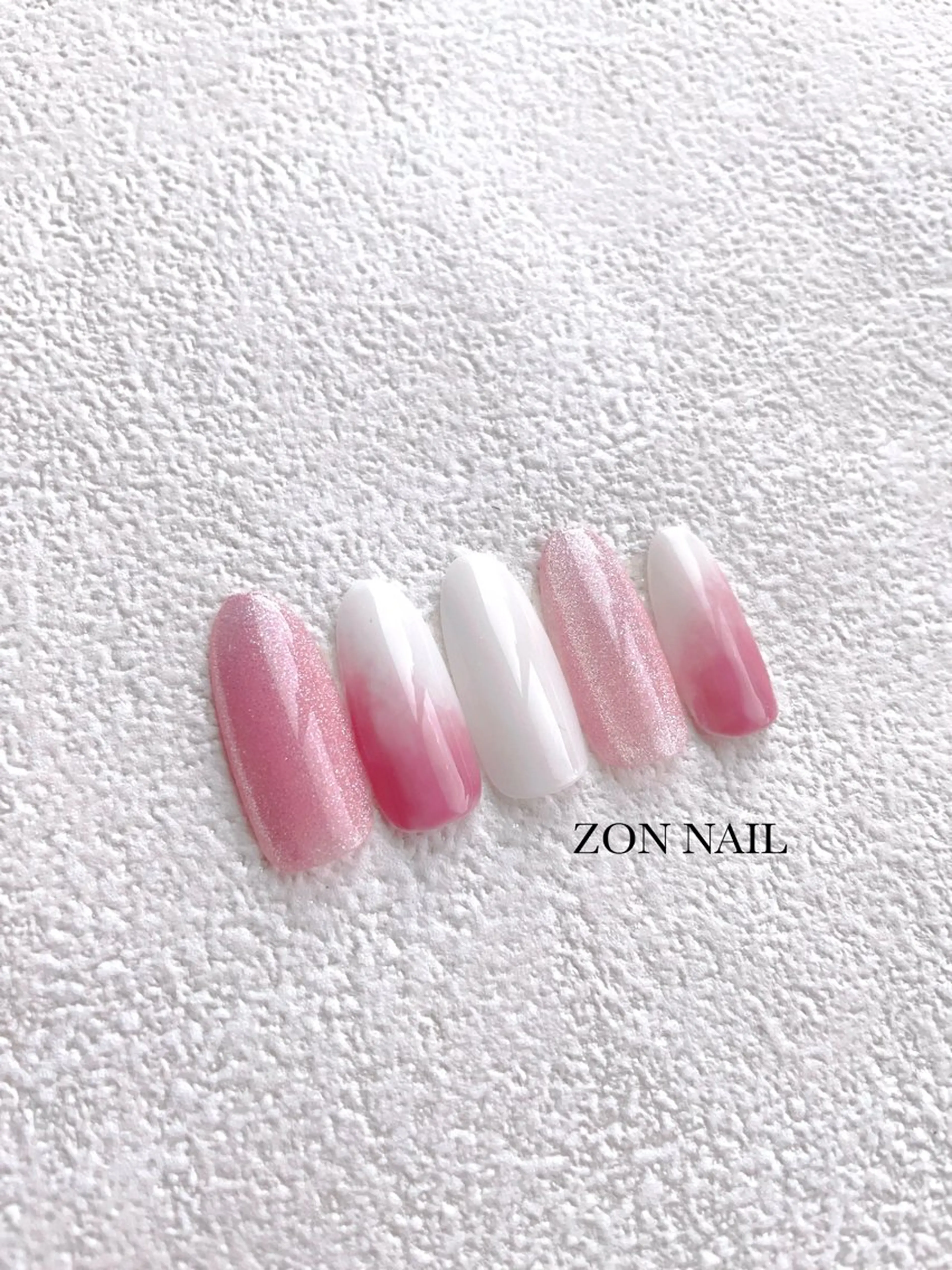 ネイル ZON NAIL 鹿嶋のネイルデザイン