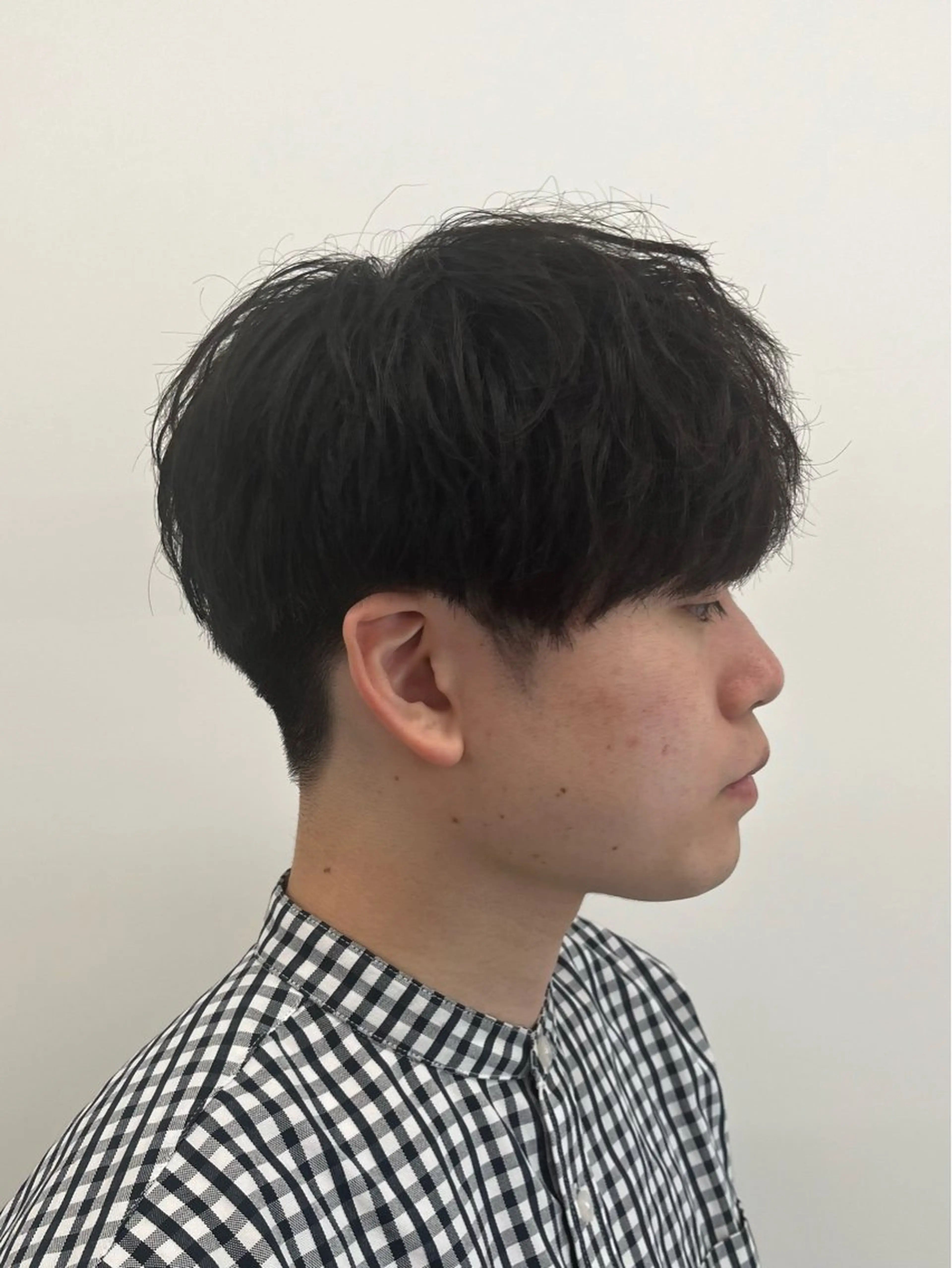 ショート カラー メンズ 🏆メンズヘア特化 🥇代表りんぺーのヘアスタイル