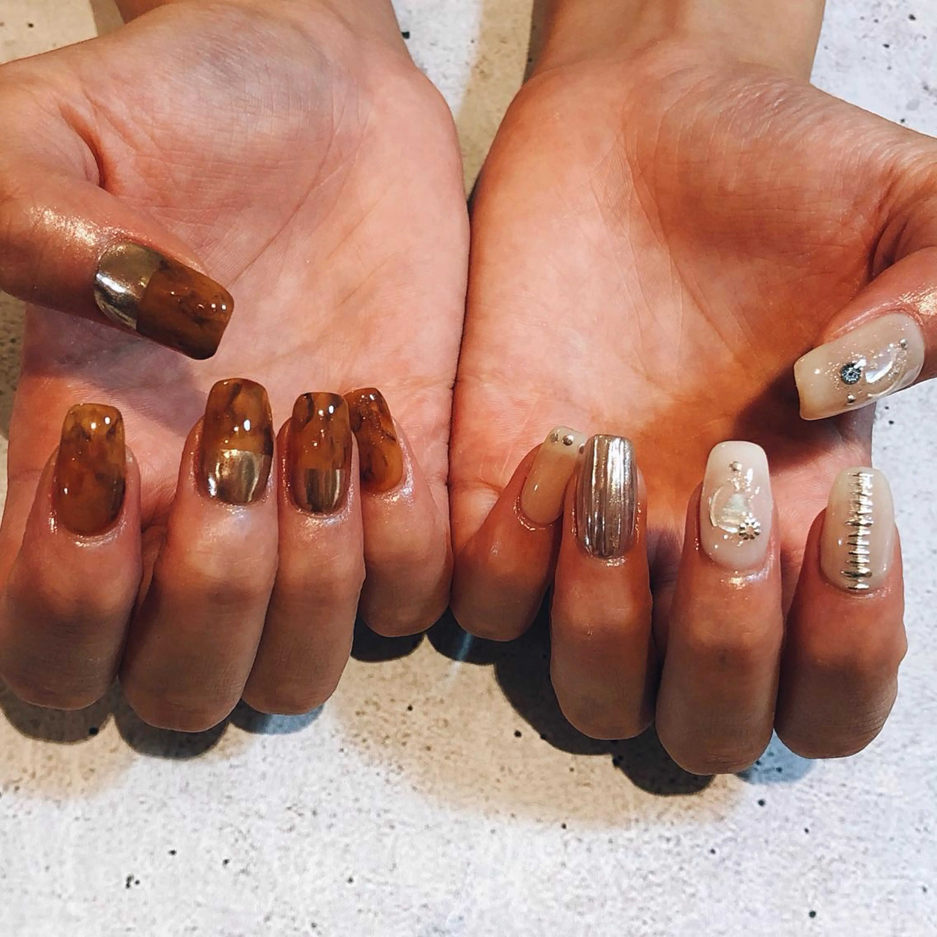 ネイル ハンドネイル Chipieee Tokyoのその他イメージ