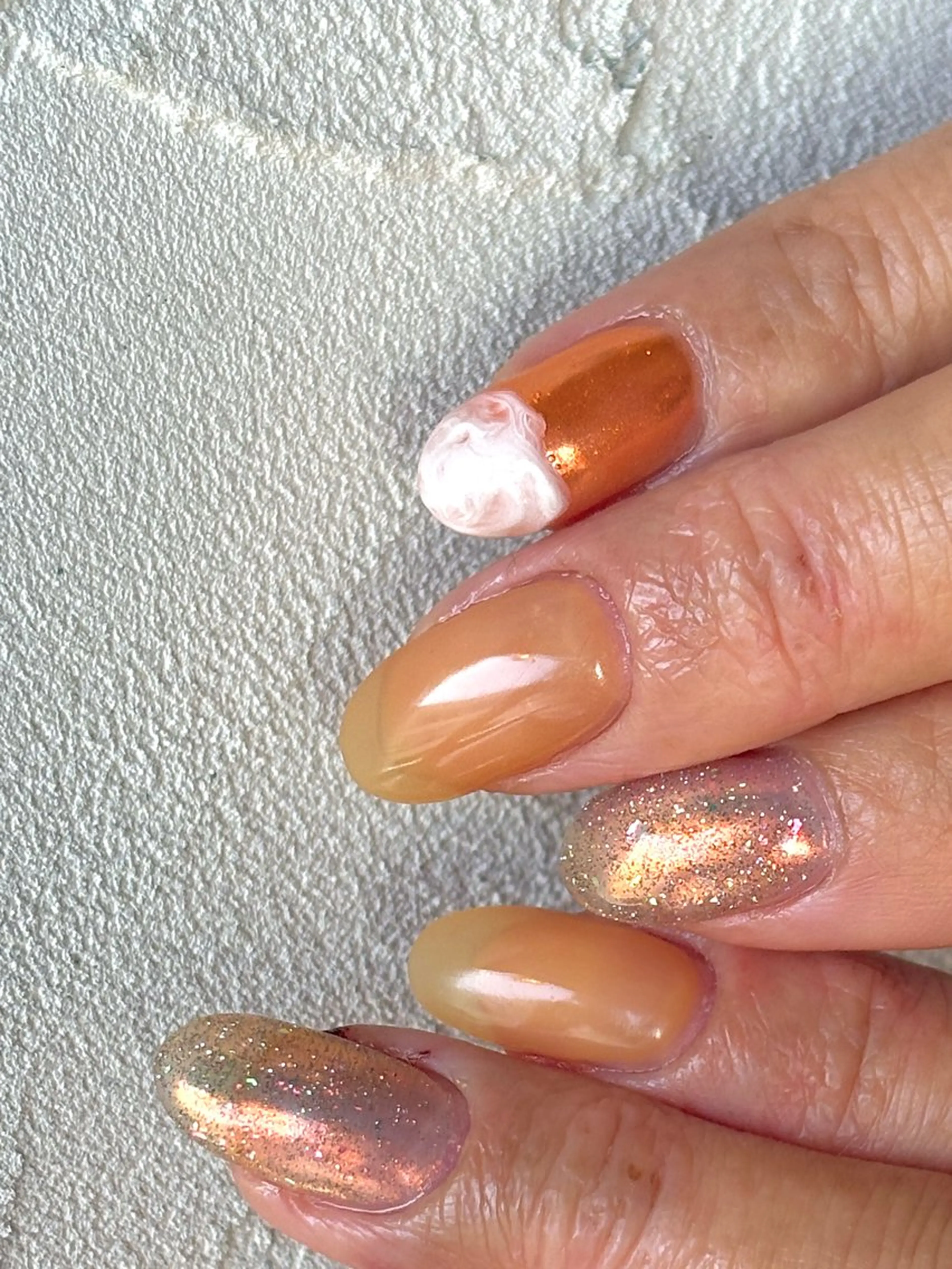 ショート Face&Nail NANAのネイルデザイン