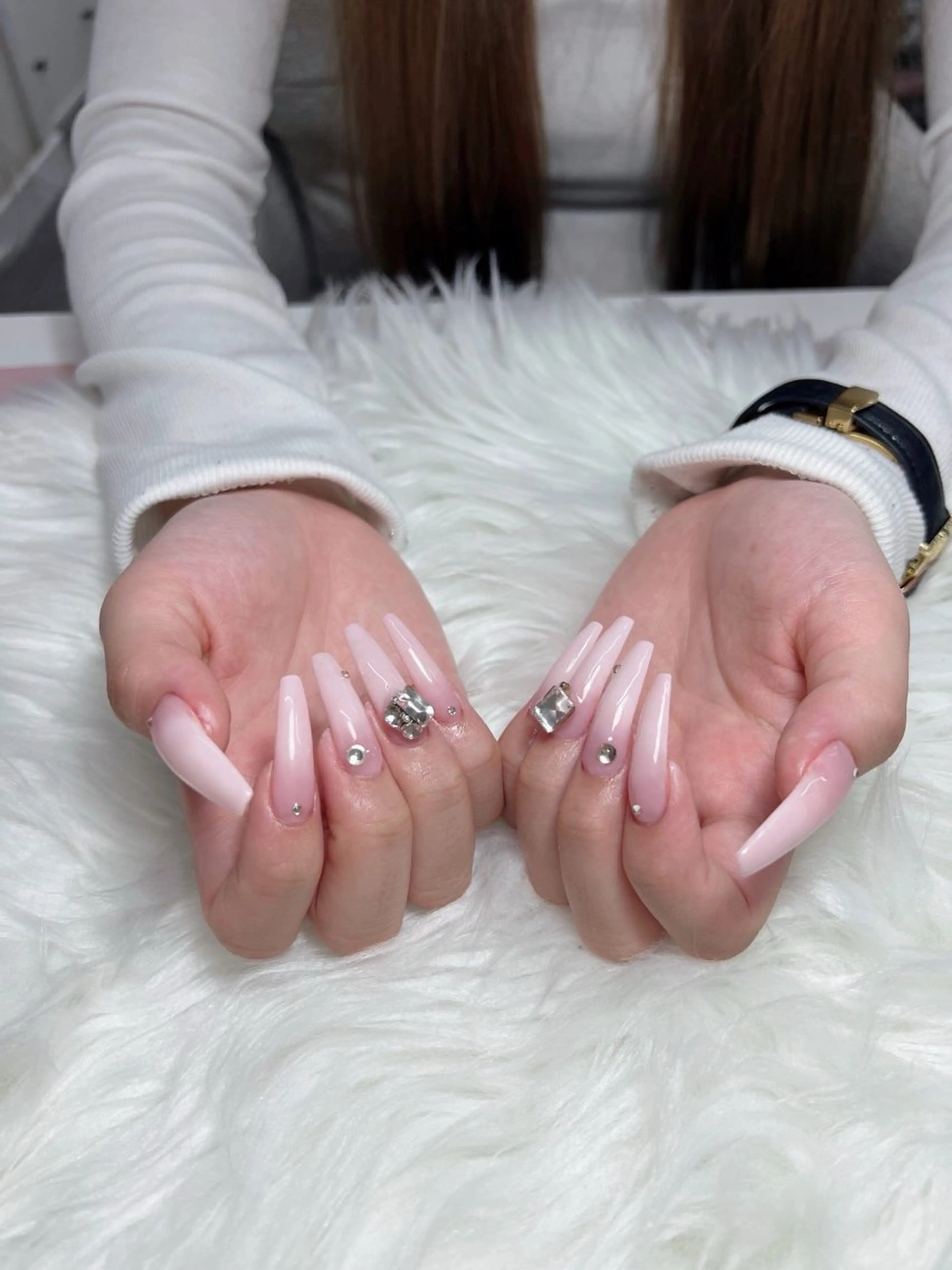 ネイル AURA NAILのネイルデザイン