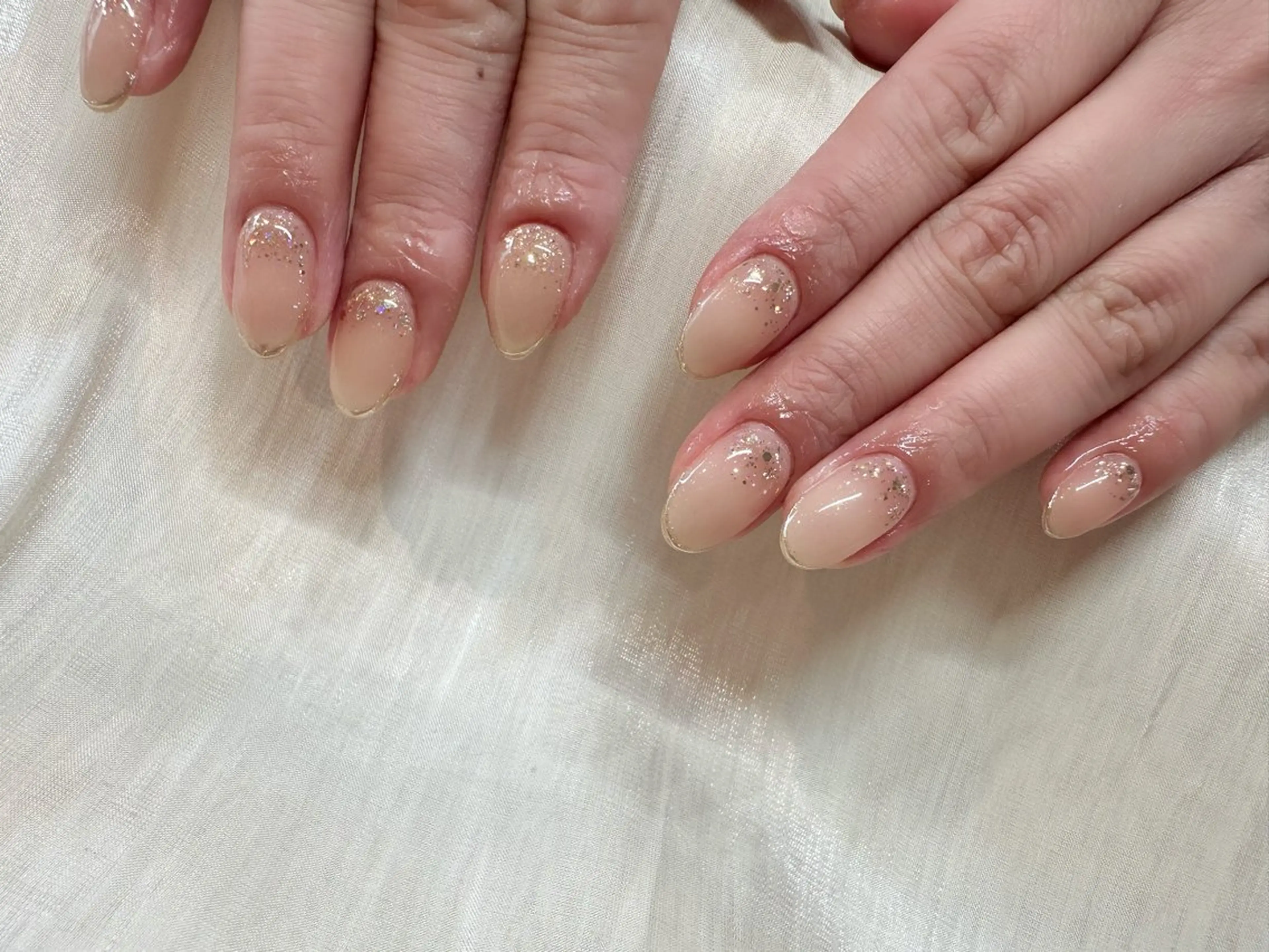 ネイル ハンドネイル Vanilla nail salonのネイルデザイン