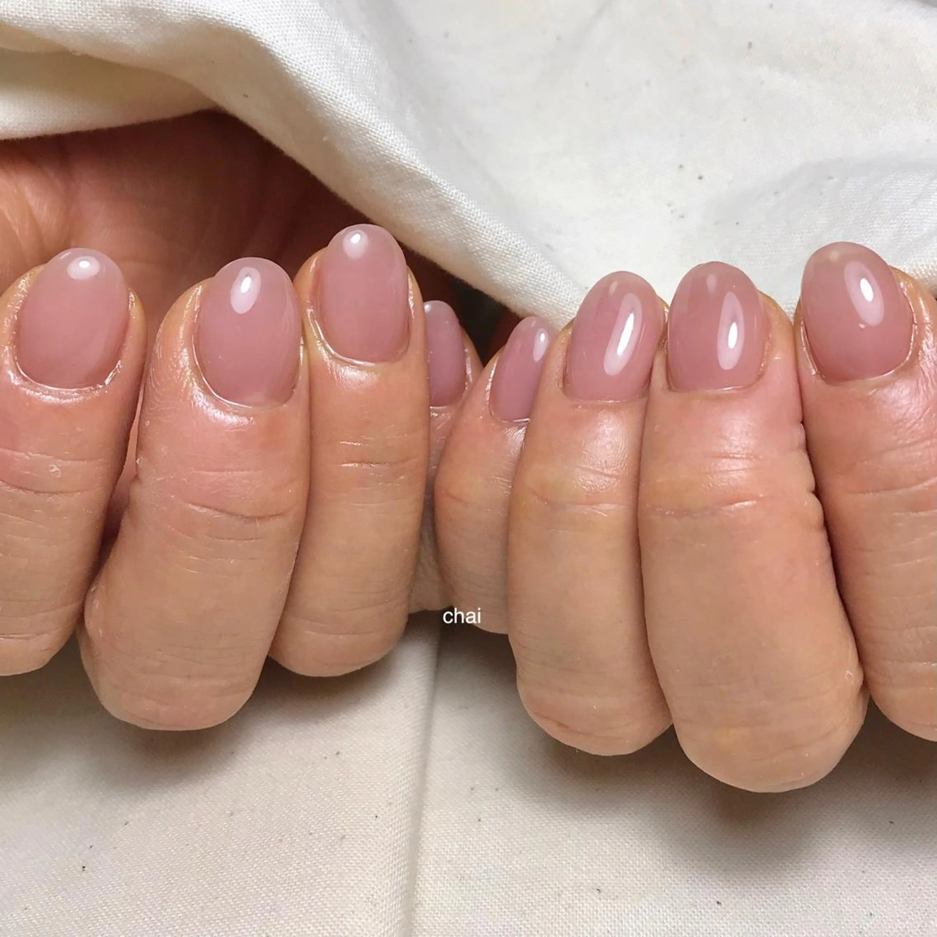 ネイル ハンドネイル 💅chainail _aiのネイルデザイン