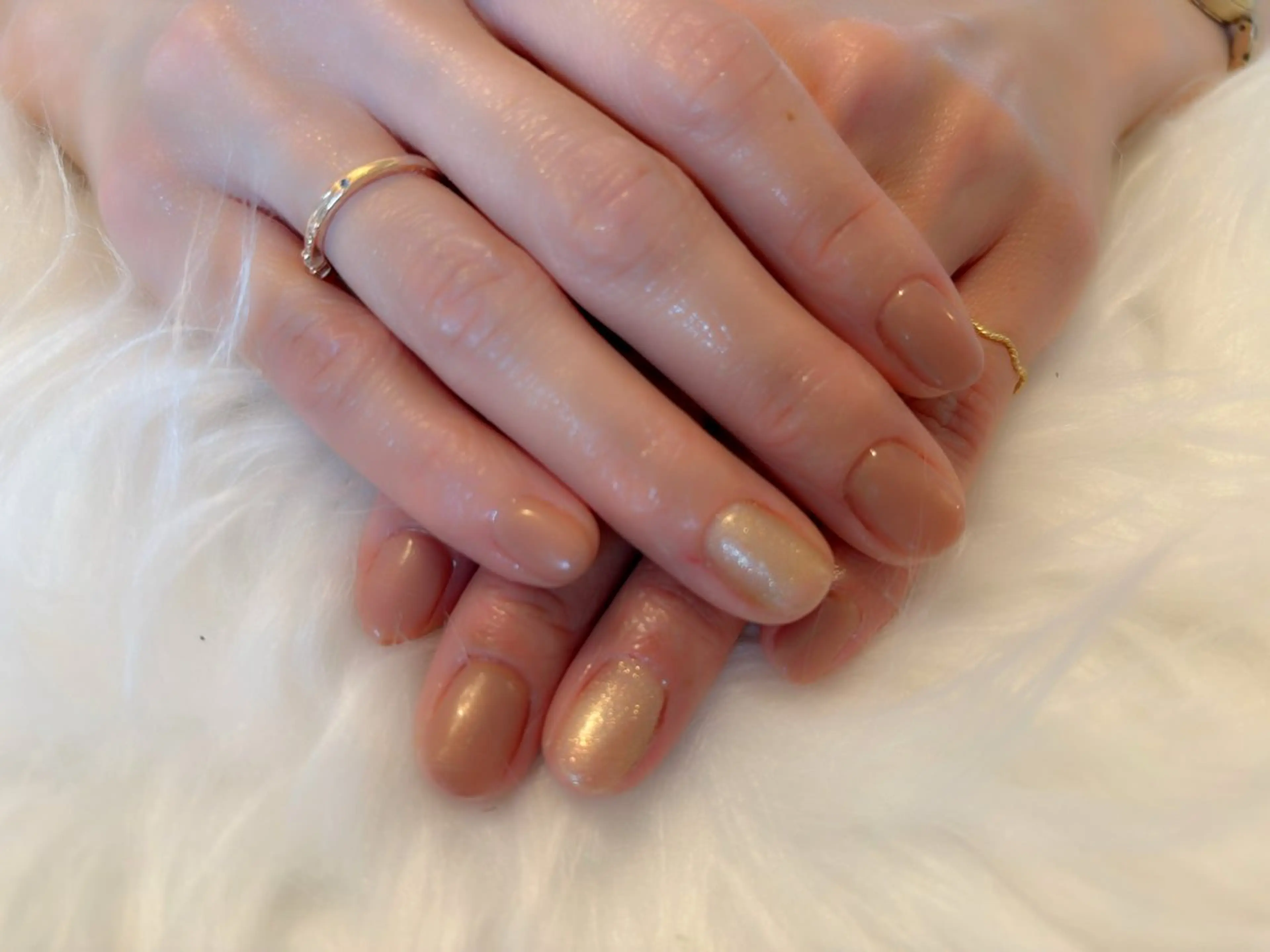 ネイル ワンカラーネイル komohana salon🌺のネイルデザイン