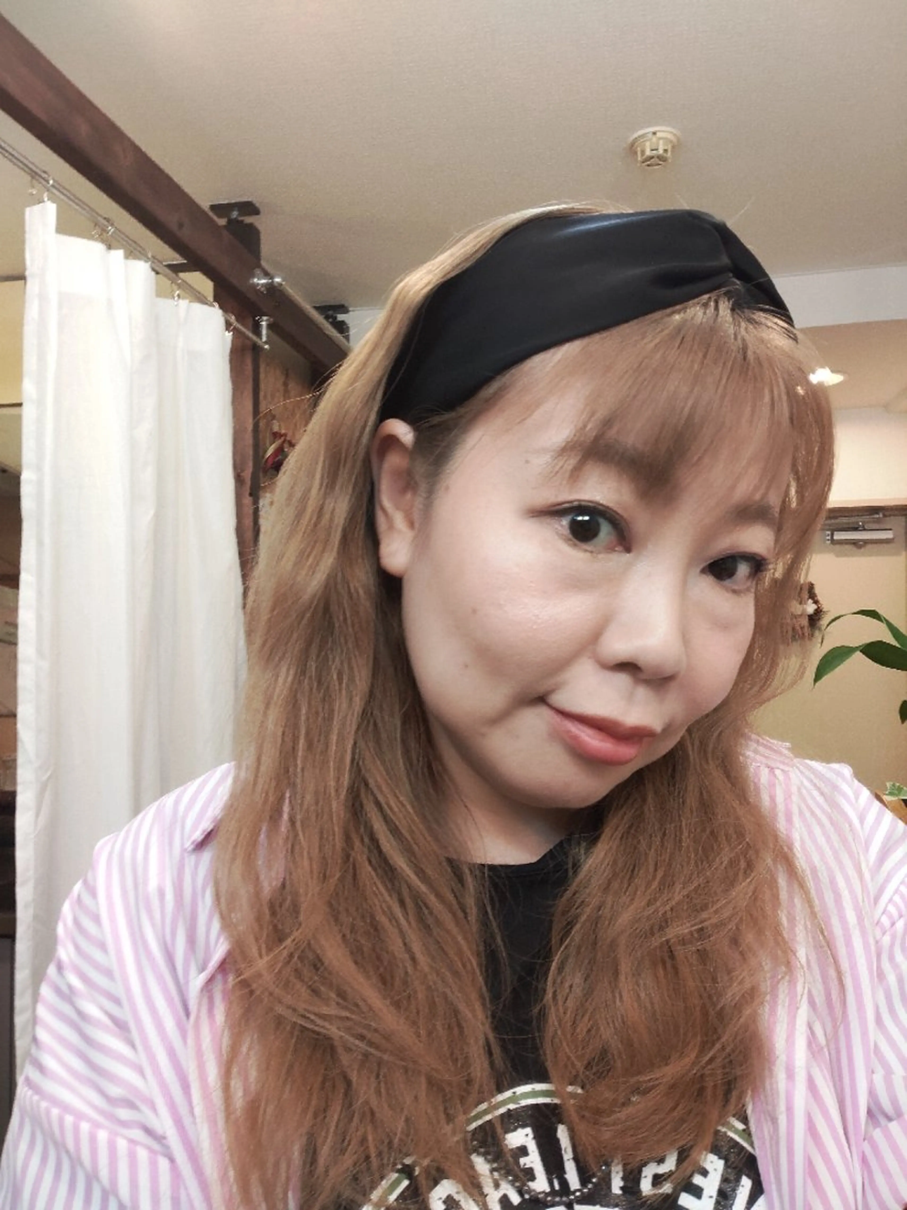 ヘアアレンジ ヘアセット HempBeauty 浅野アサミのヘアスタイル