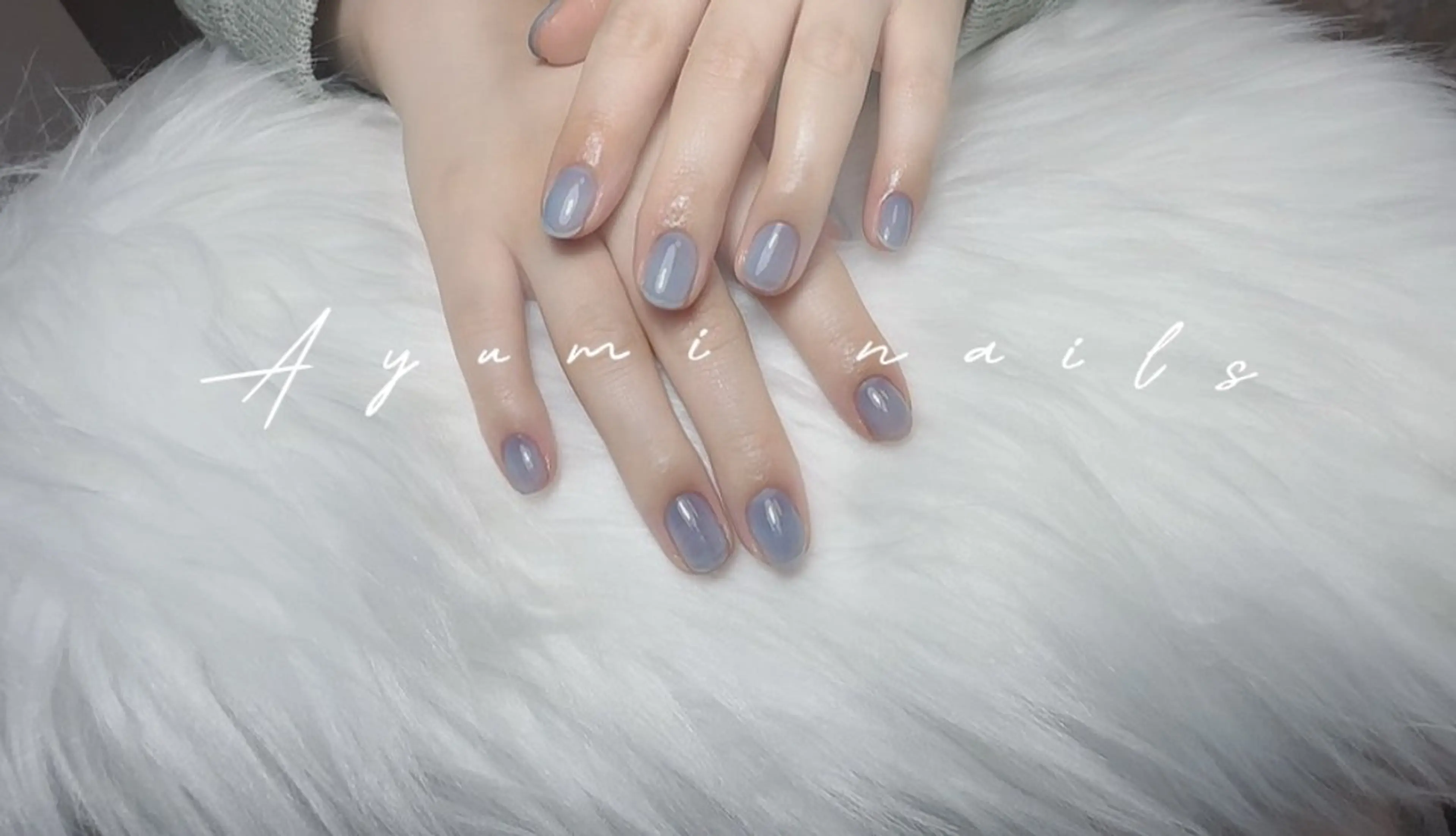 ネイル Ayumi nails川崎店のネイルデザイン