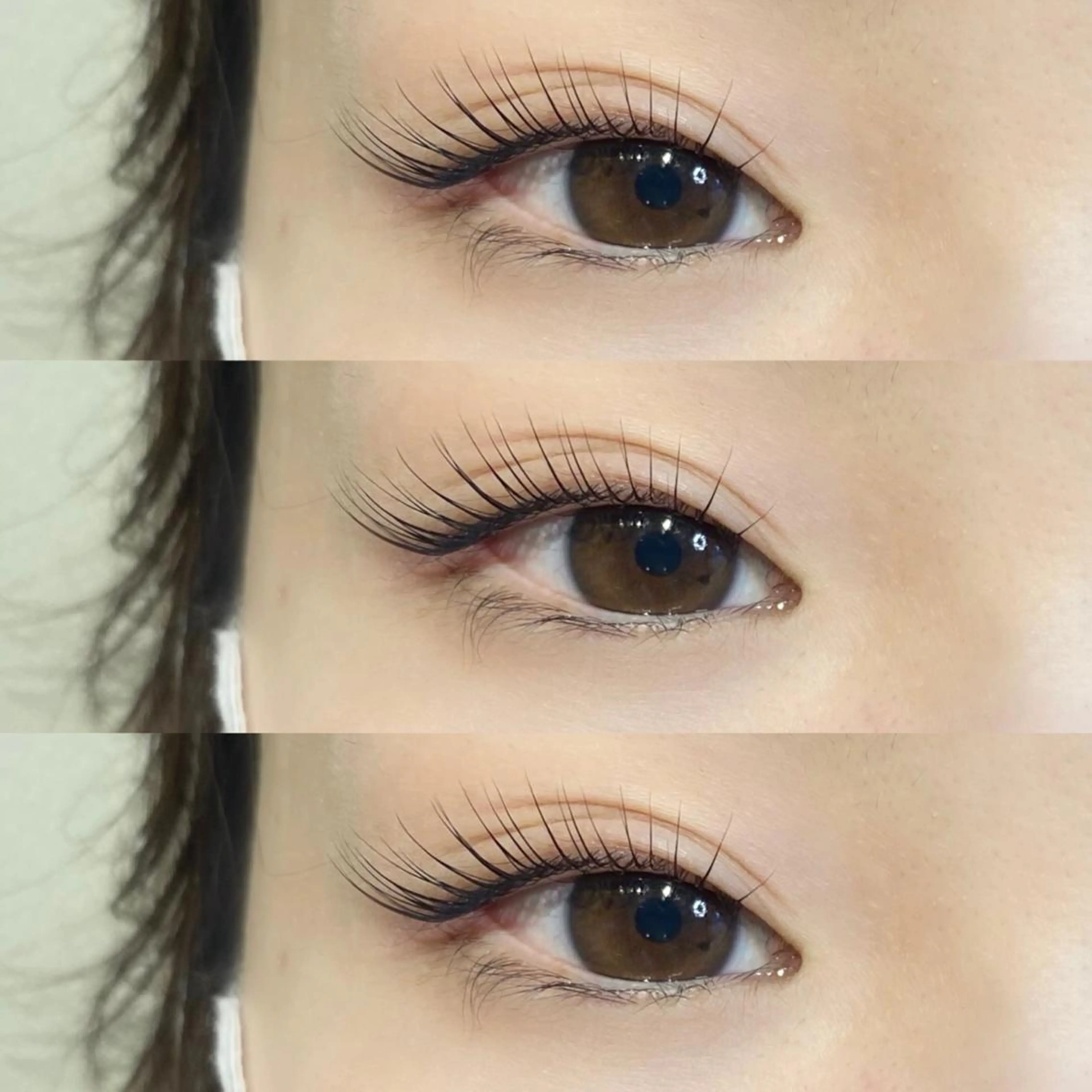 マツエク・マツパ パリジェンヌラッシュリフト マツパ 【LILY】伊沢/ バインド/パリ/エクのマツエク・マツパデザイン