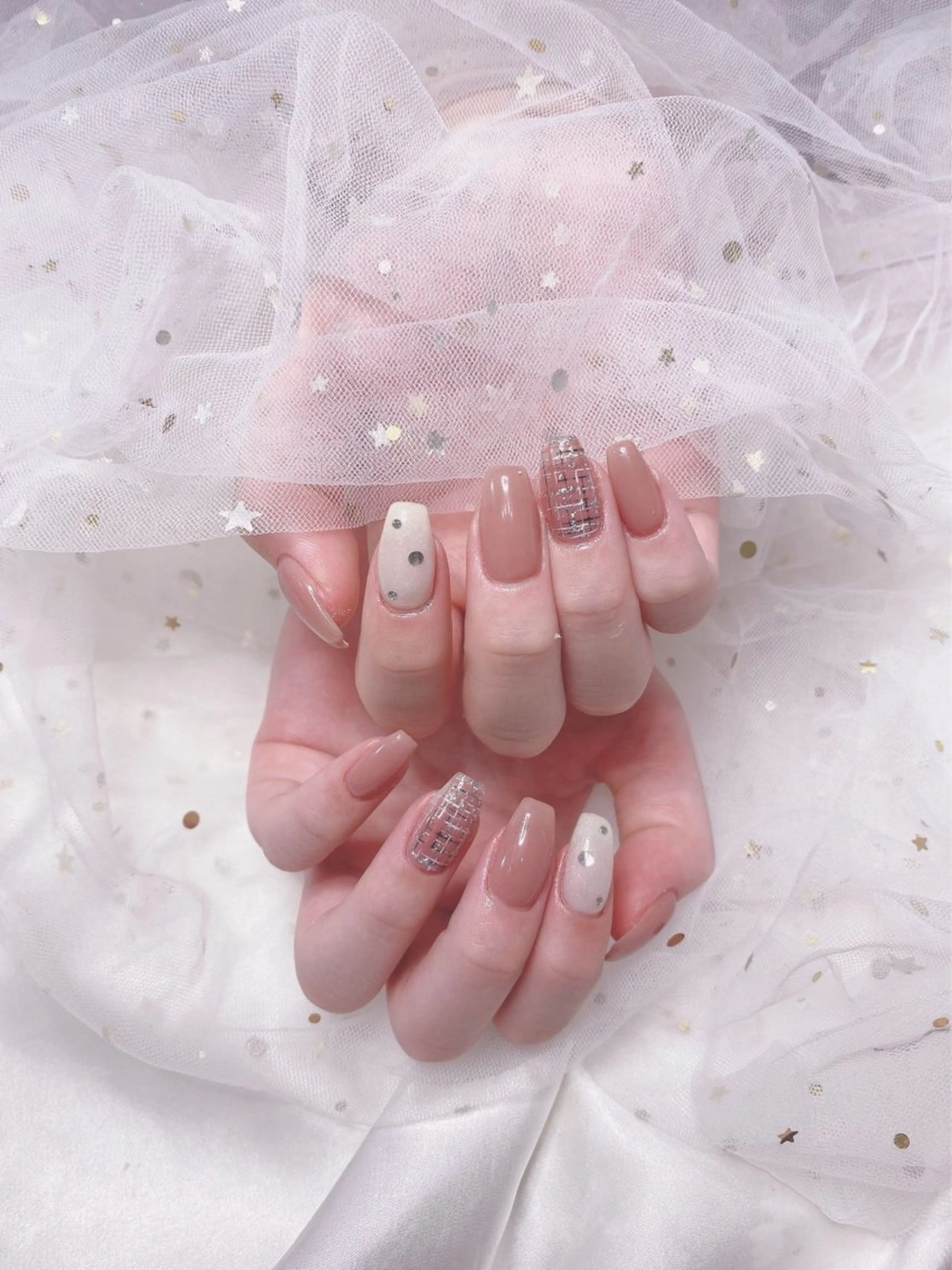 ネイル ジョリ kasumi🌹💅のネイルデザイン