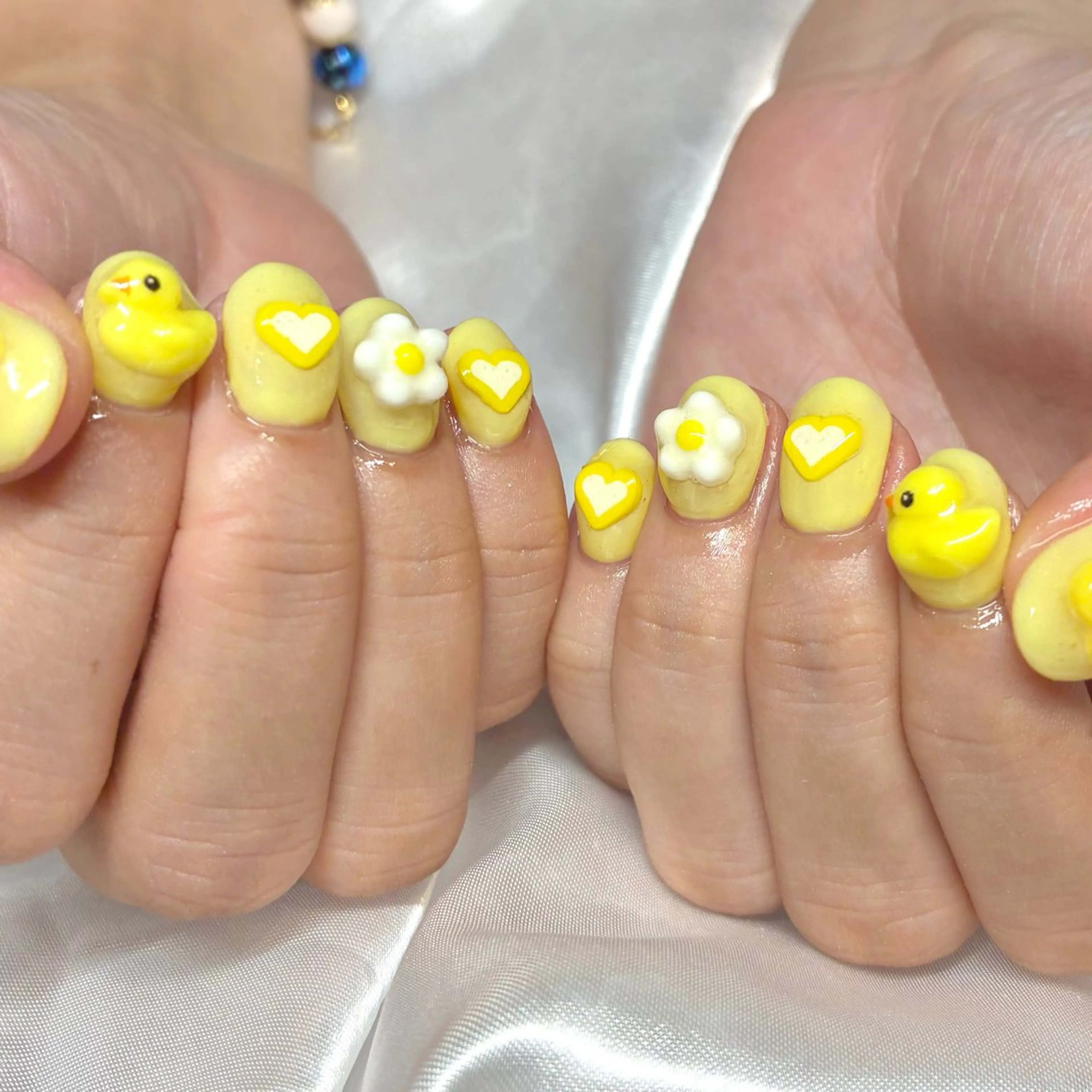 ネイル ハンドネイル Nail ヌシん家 AKANEのネイルデザイン