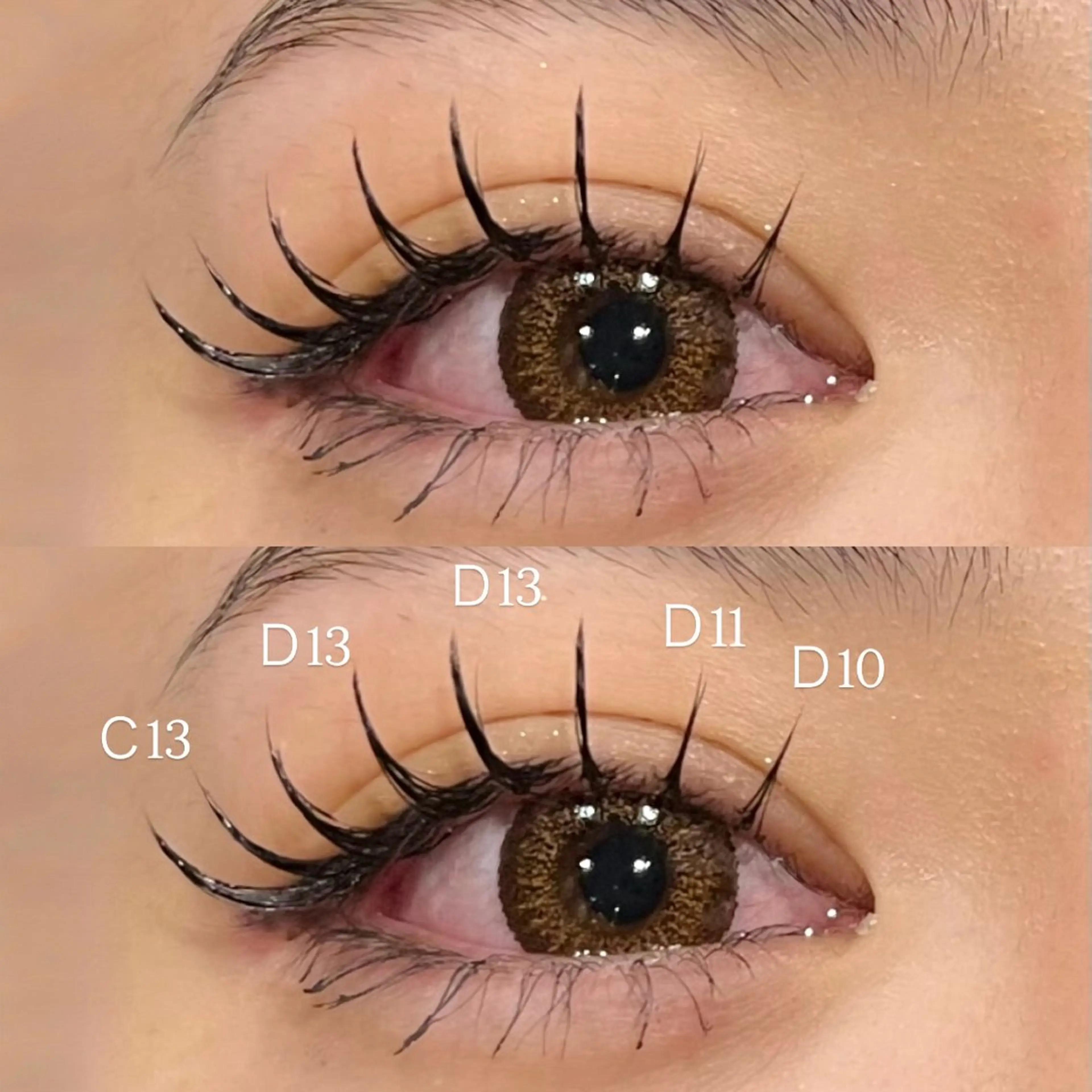 マツエク・マツパ マツエク Belle fee 伊藤のマツエク・マツパデザイン