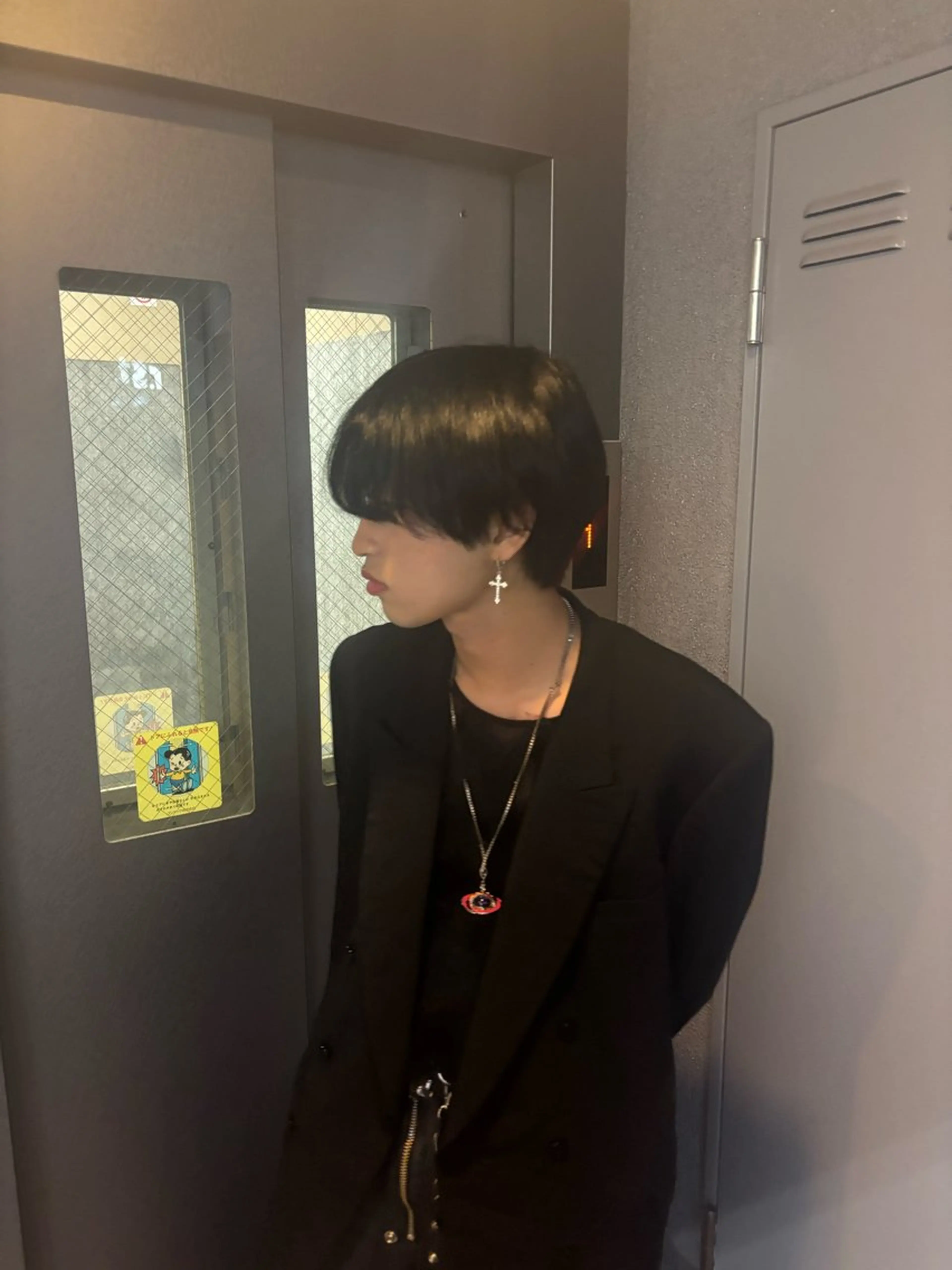 カラー 石原 望来のヘアスタイル