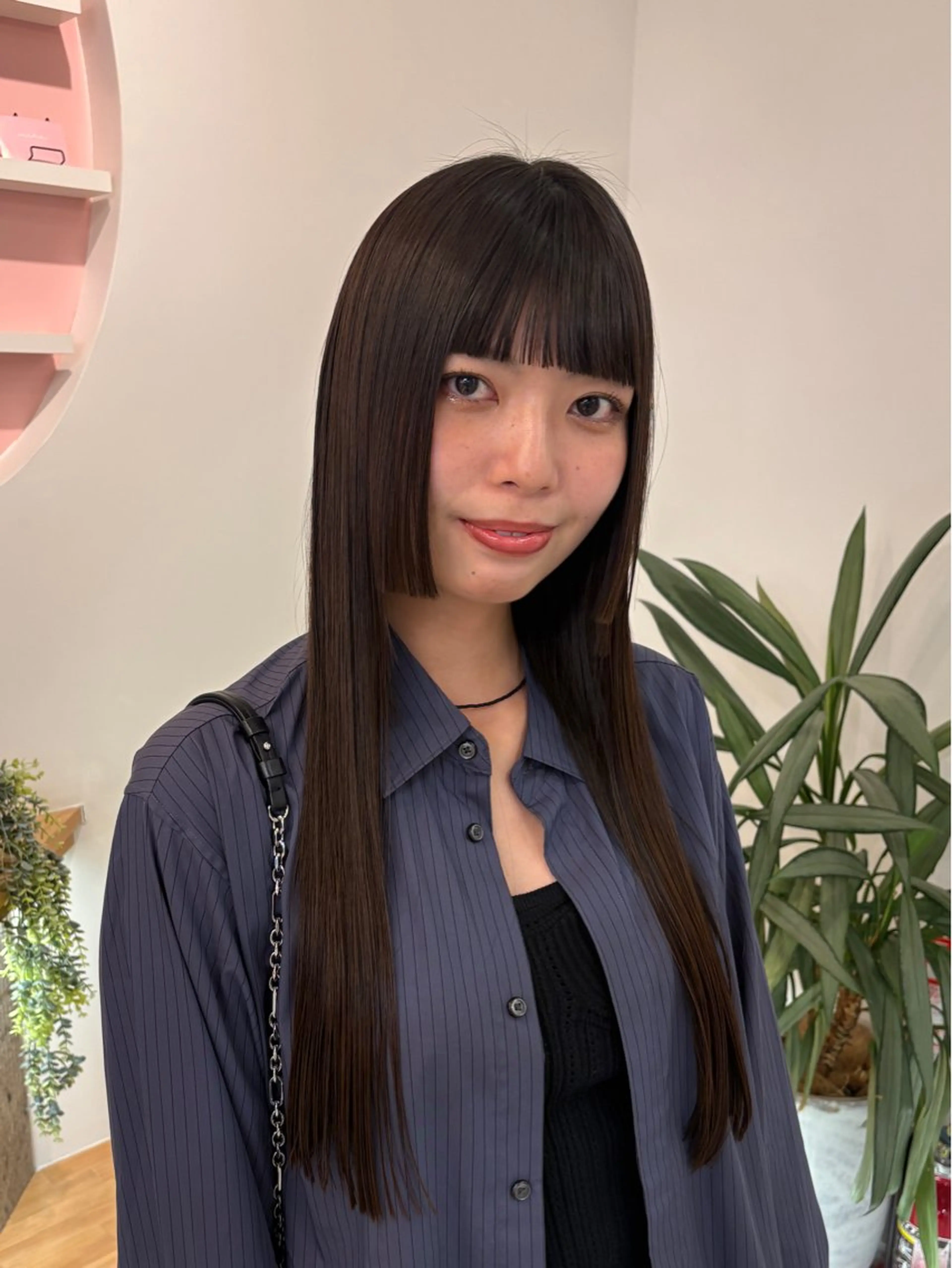 ロング Haruka /大宮美容室のヘアスタイル