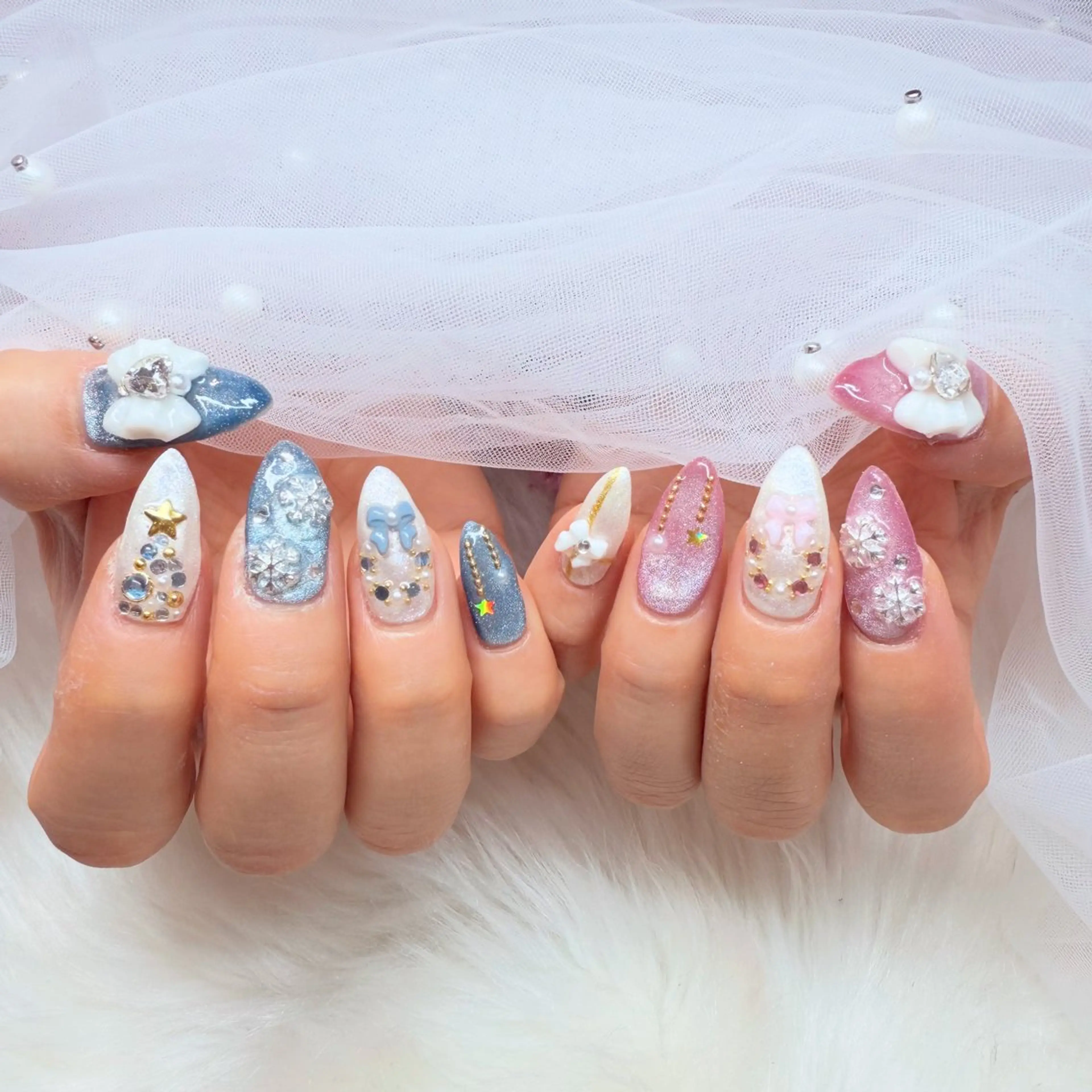ネイル ハンドネイル R nailのネイルデザイン