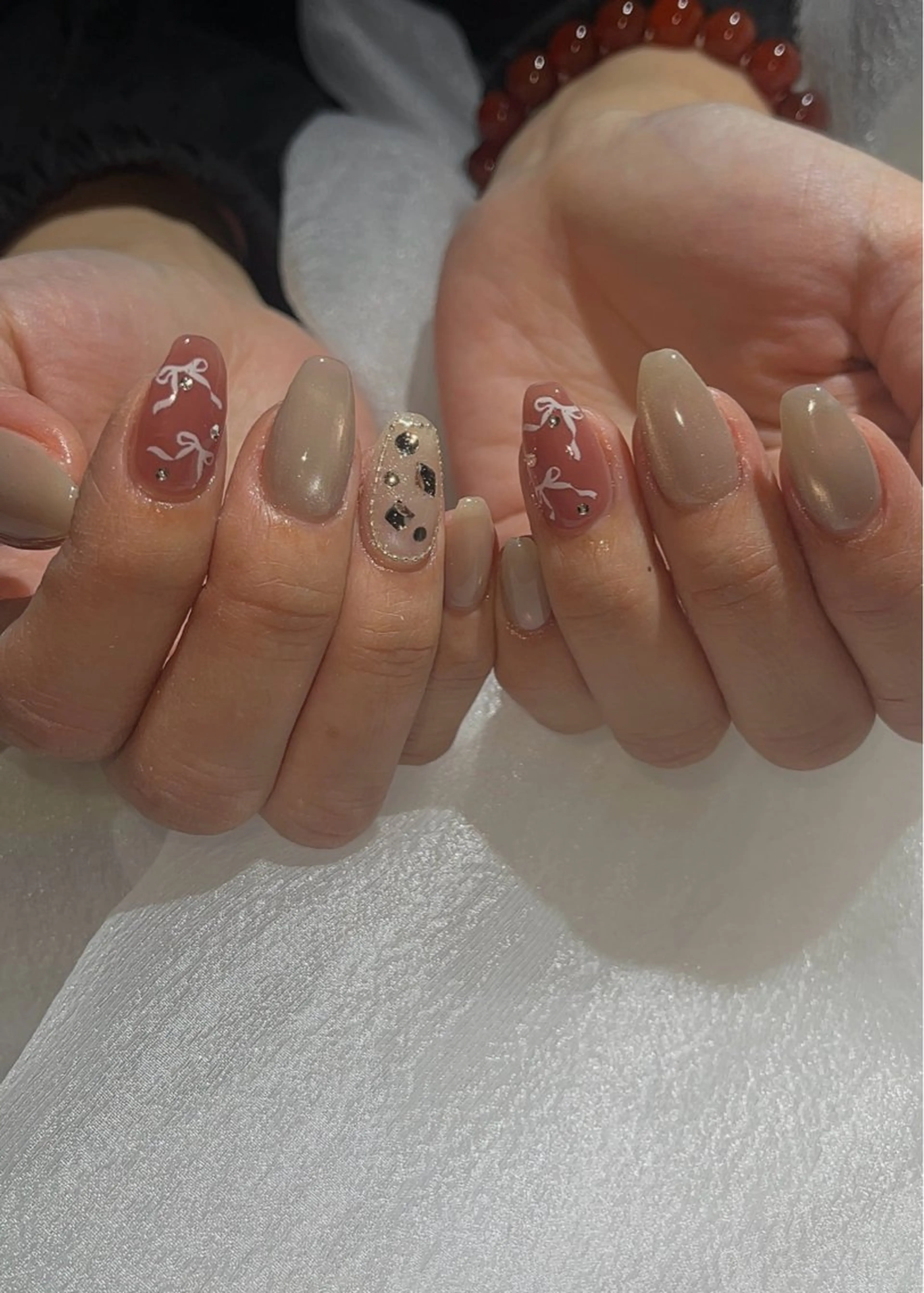 ネイル ハンドネイル nt. nailのネイルデザイン