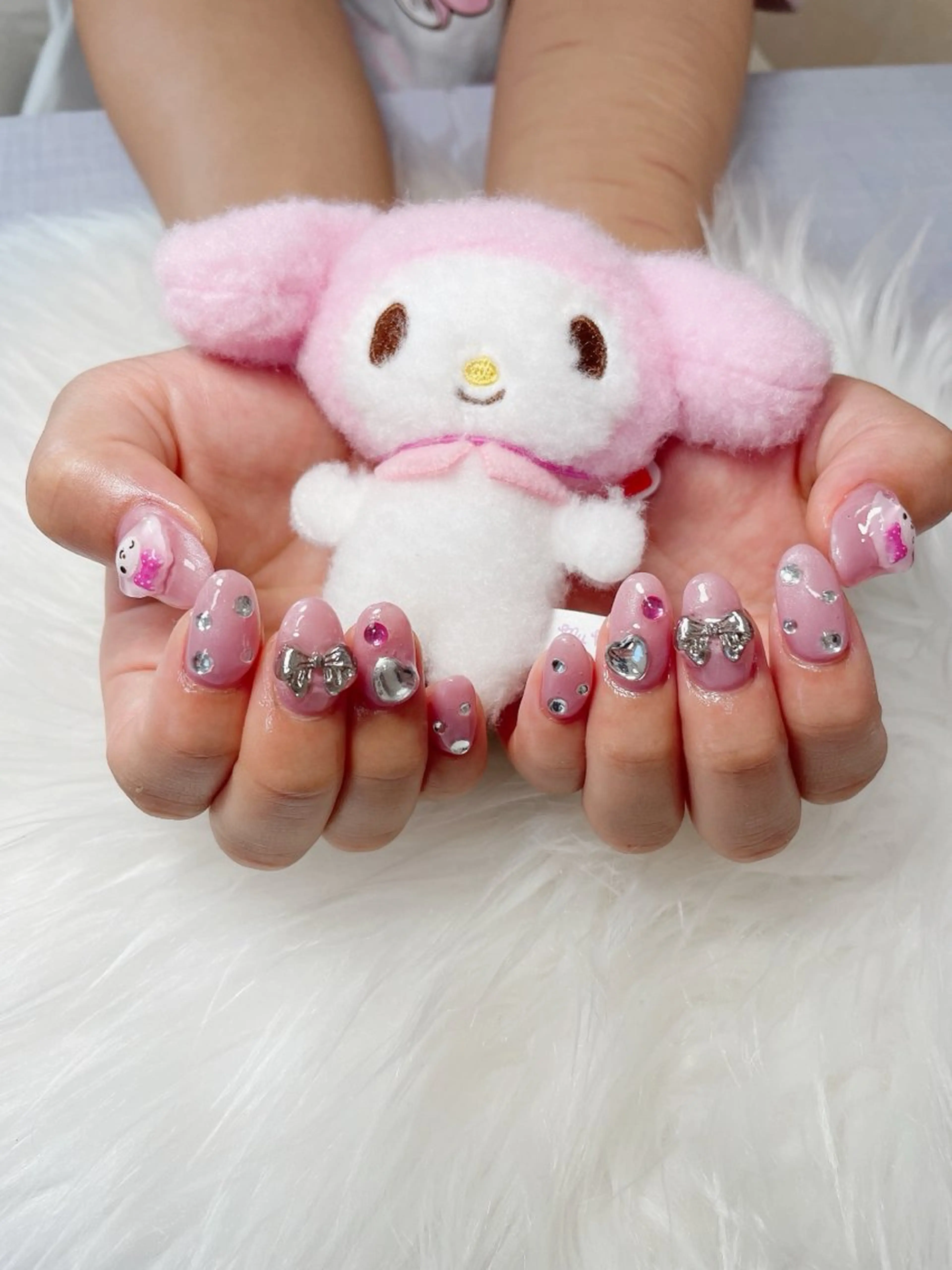 ネイル nailsalon Rinのネイルデザイン