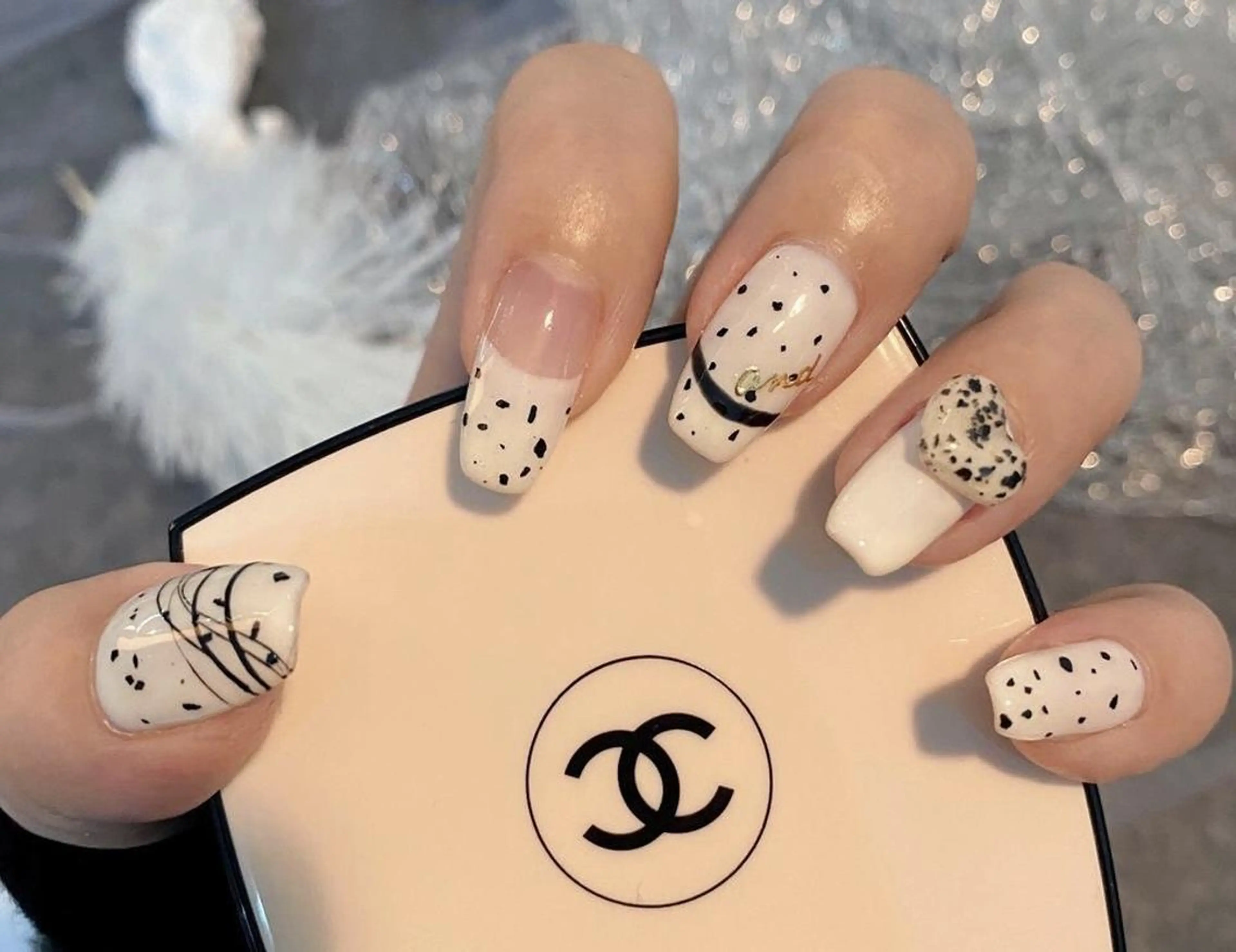 ネイル Cute beauty2のマツエク・マツパデザイン