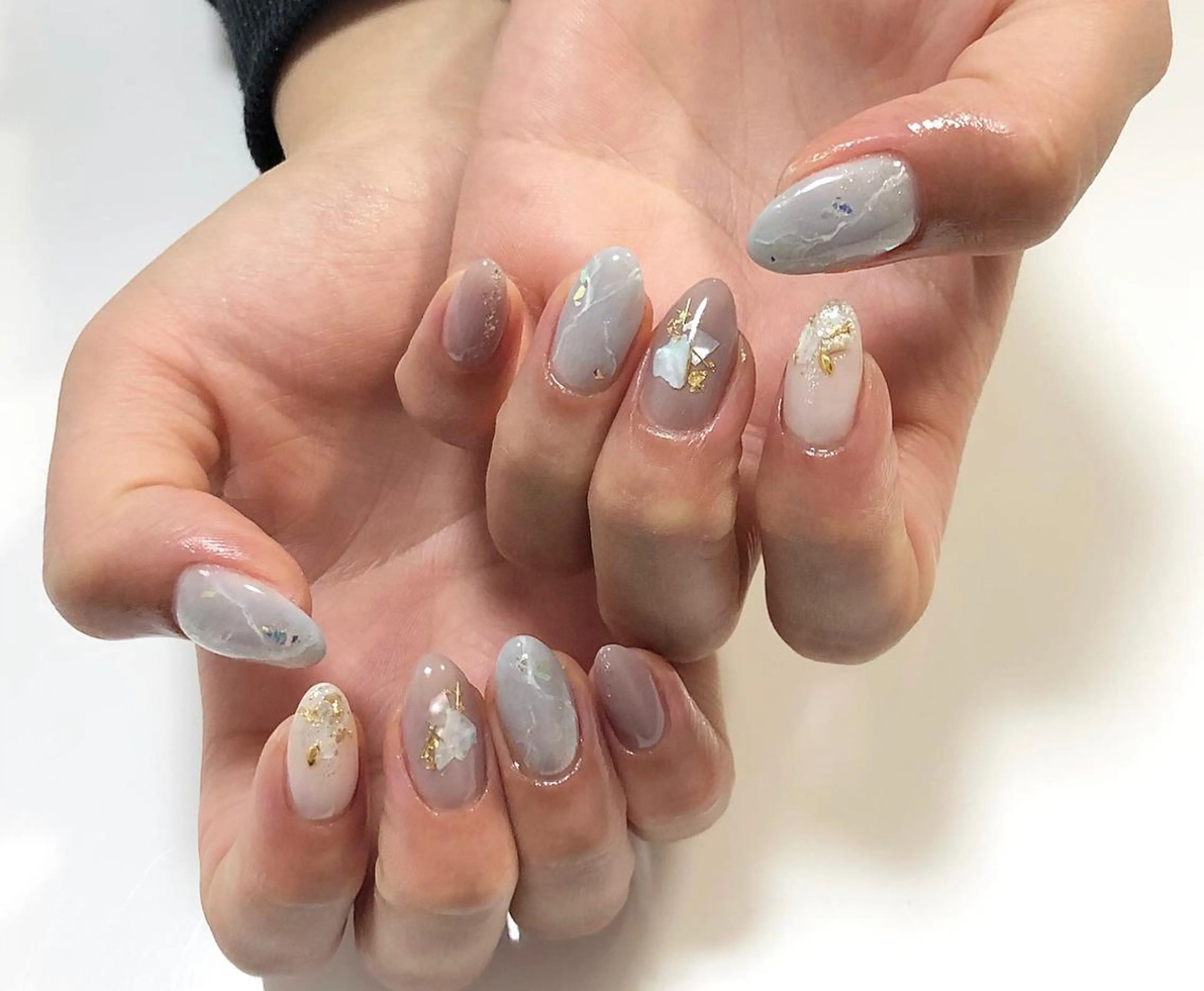 ネイル ハンドネイル nailsalon Cee【橿原市】のネイルデザイン