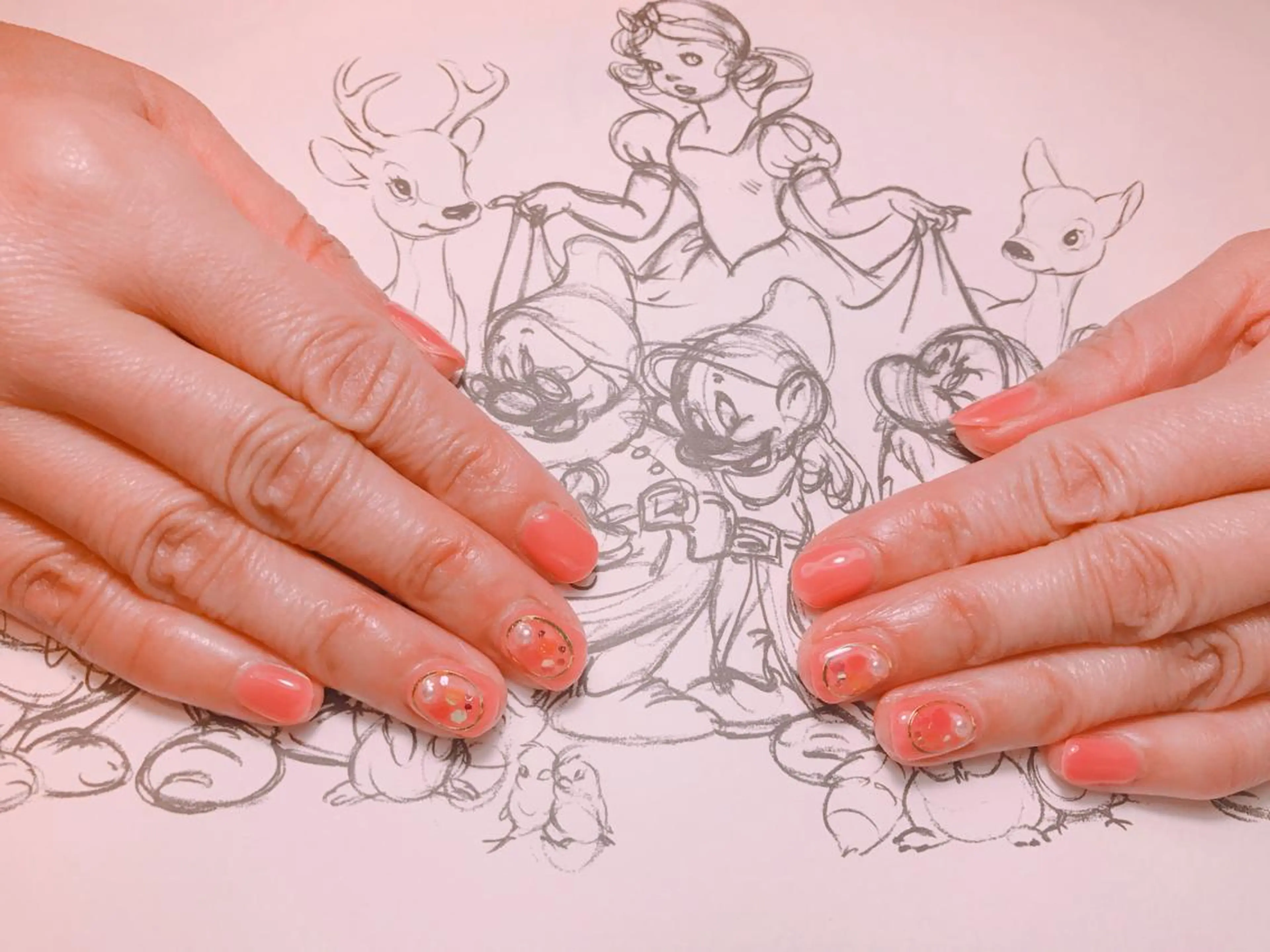 ネイル owlnail /持込みデザイン専門のネイルデザイン