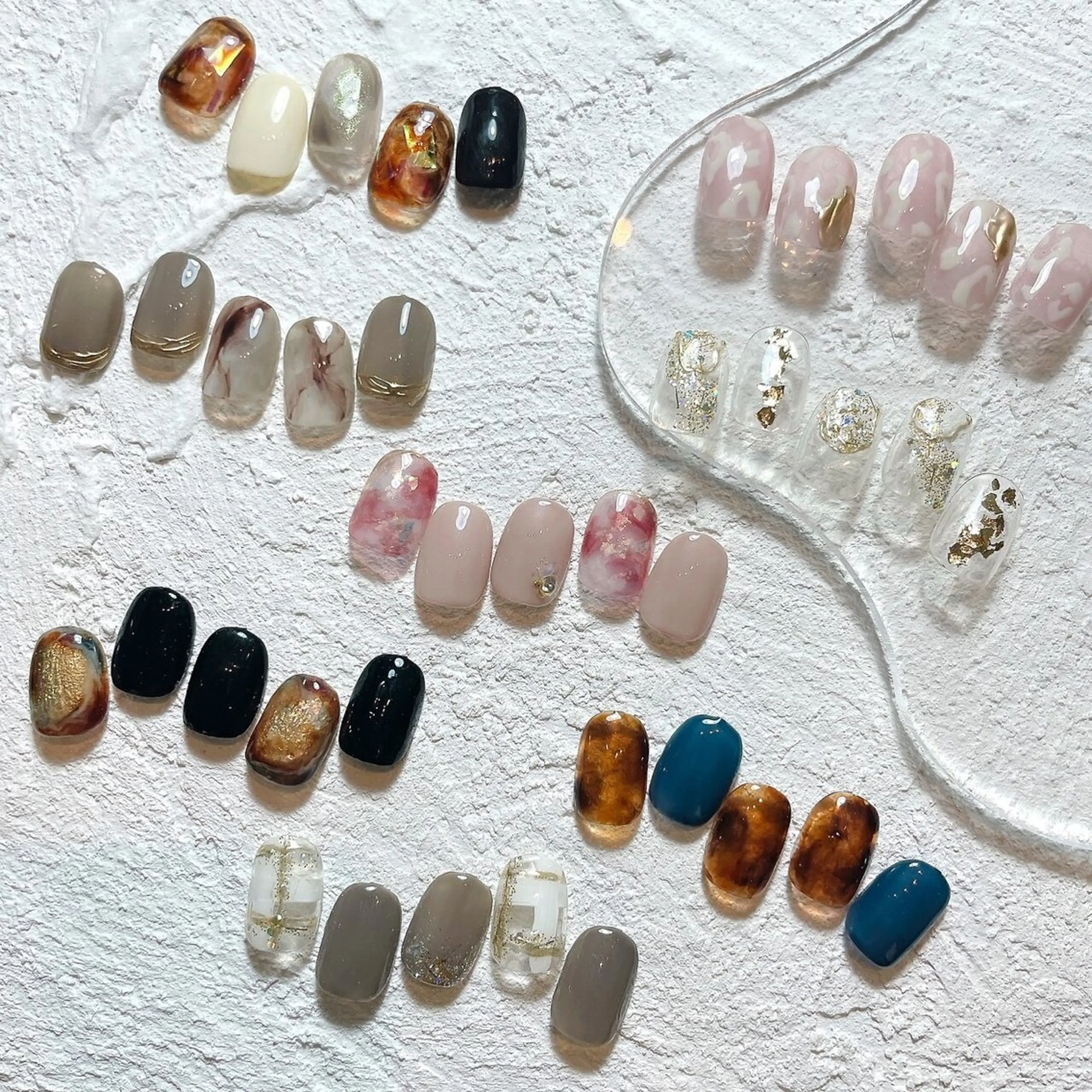 ネイル eye ジゼルのマツエク・マツパデザイン