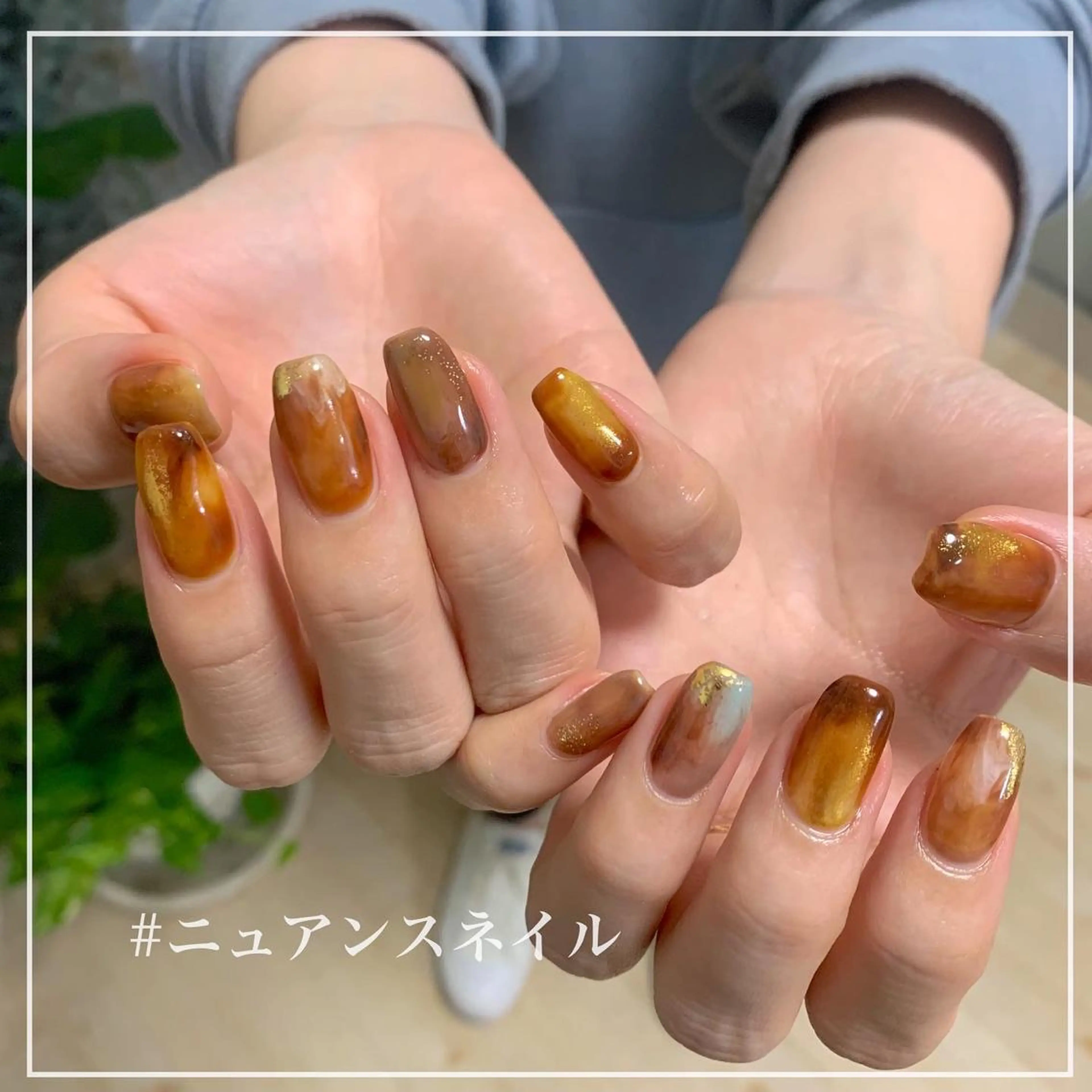 ネイル ネイルサロン クーのネイルデザイン