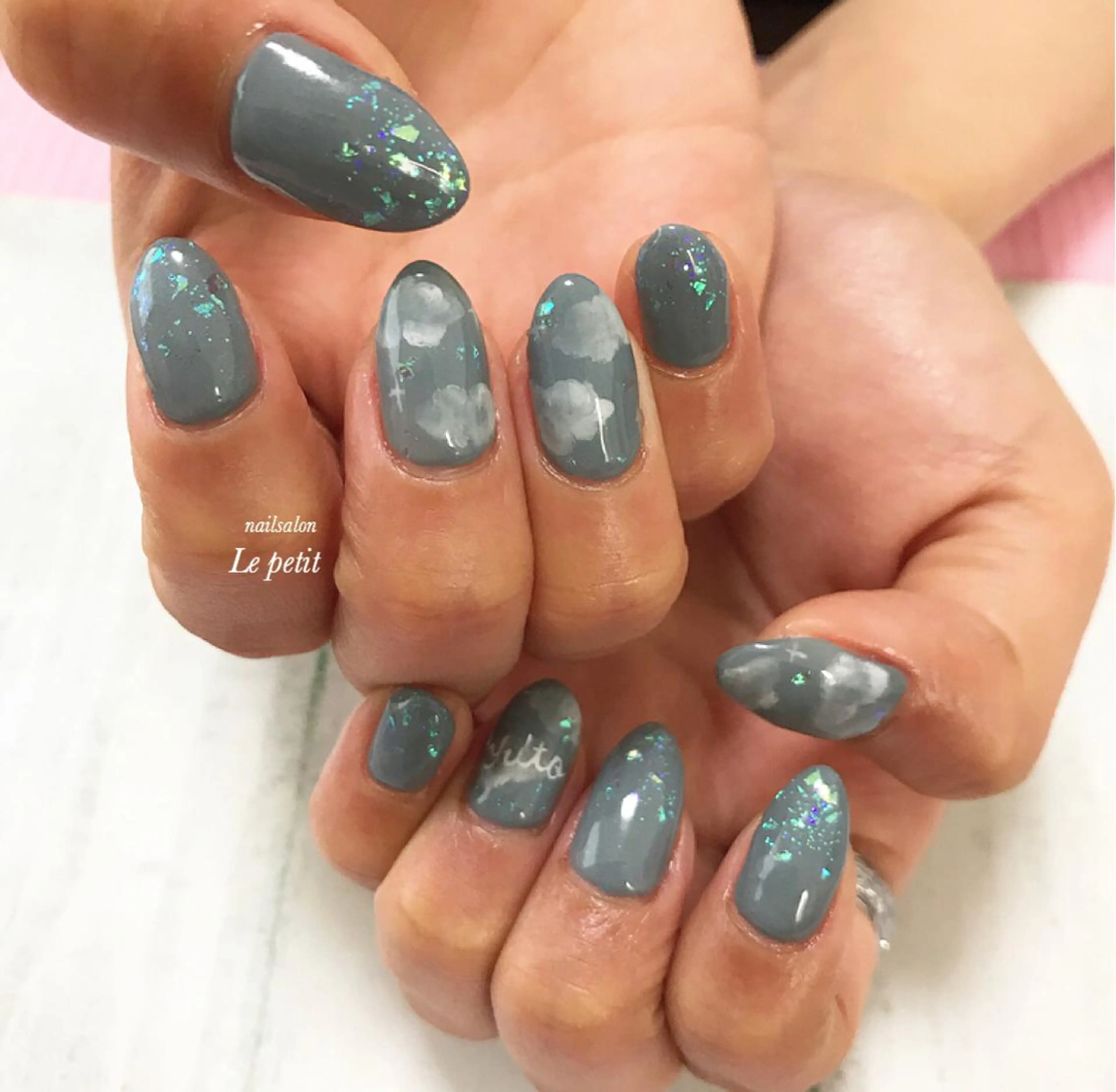 ネイル 石野 広佳のネイルデザイン