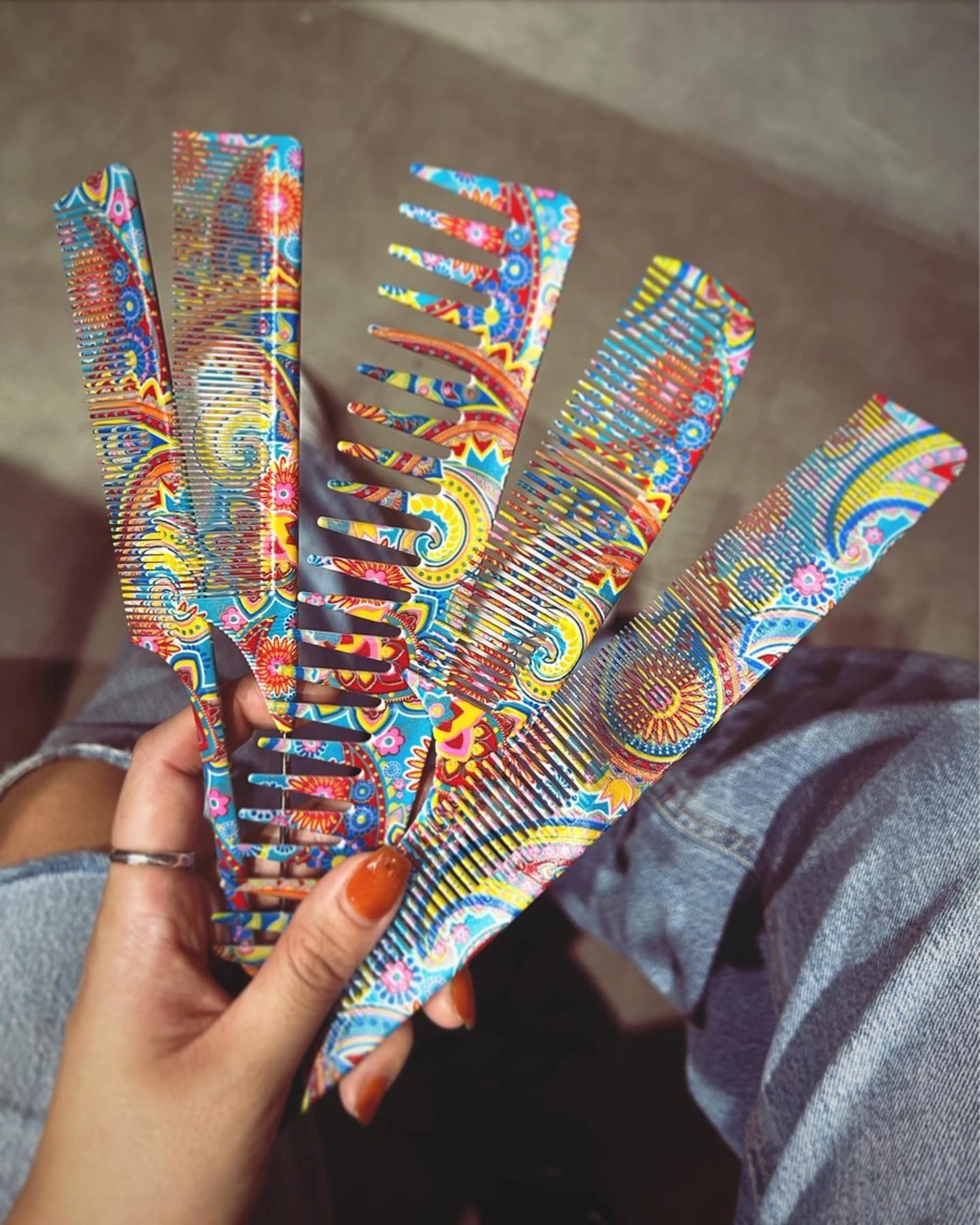 N/デザインカラー 🌿ナギのヘアスタイル