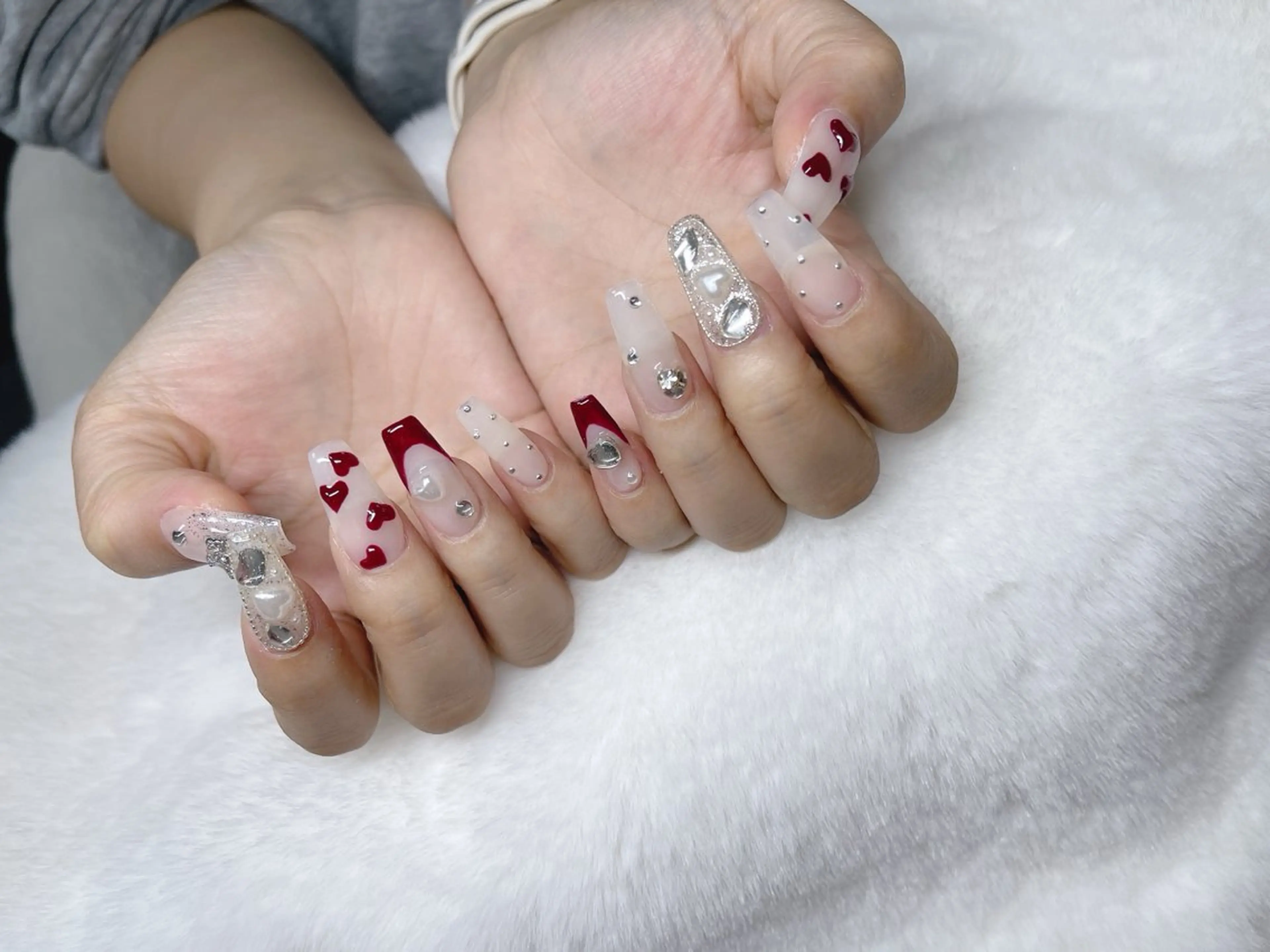 ネイル Rimi Nailアメリカ村のネイルデザイン