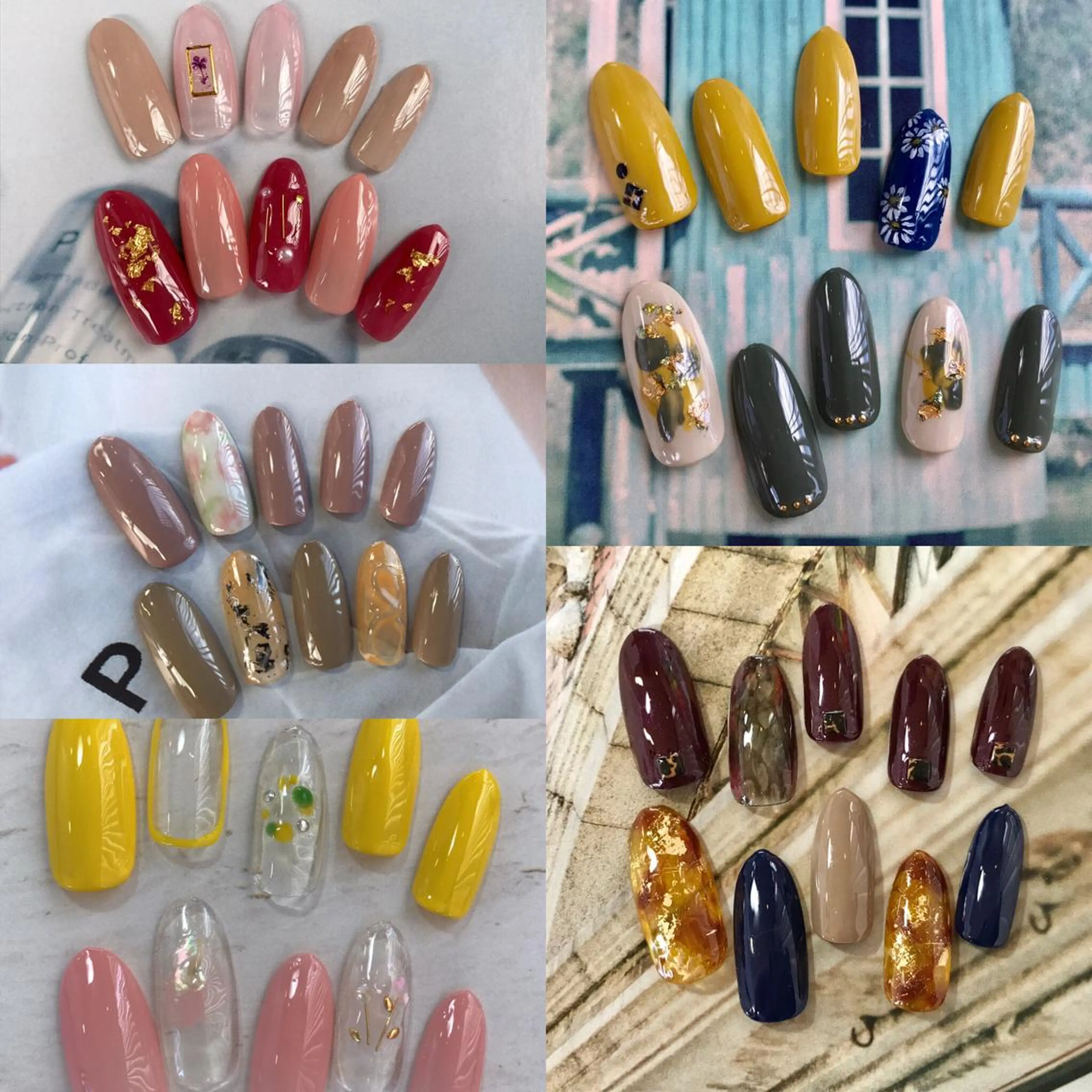 ネイル ハンドネイル nail salon Neige所属・nail salon Neigeのネイルデザイン