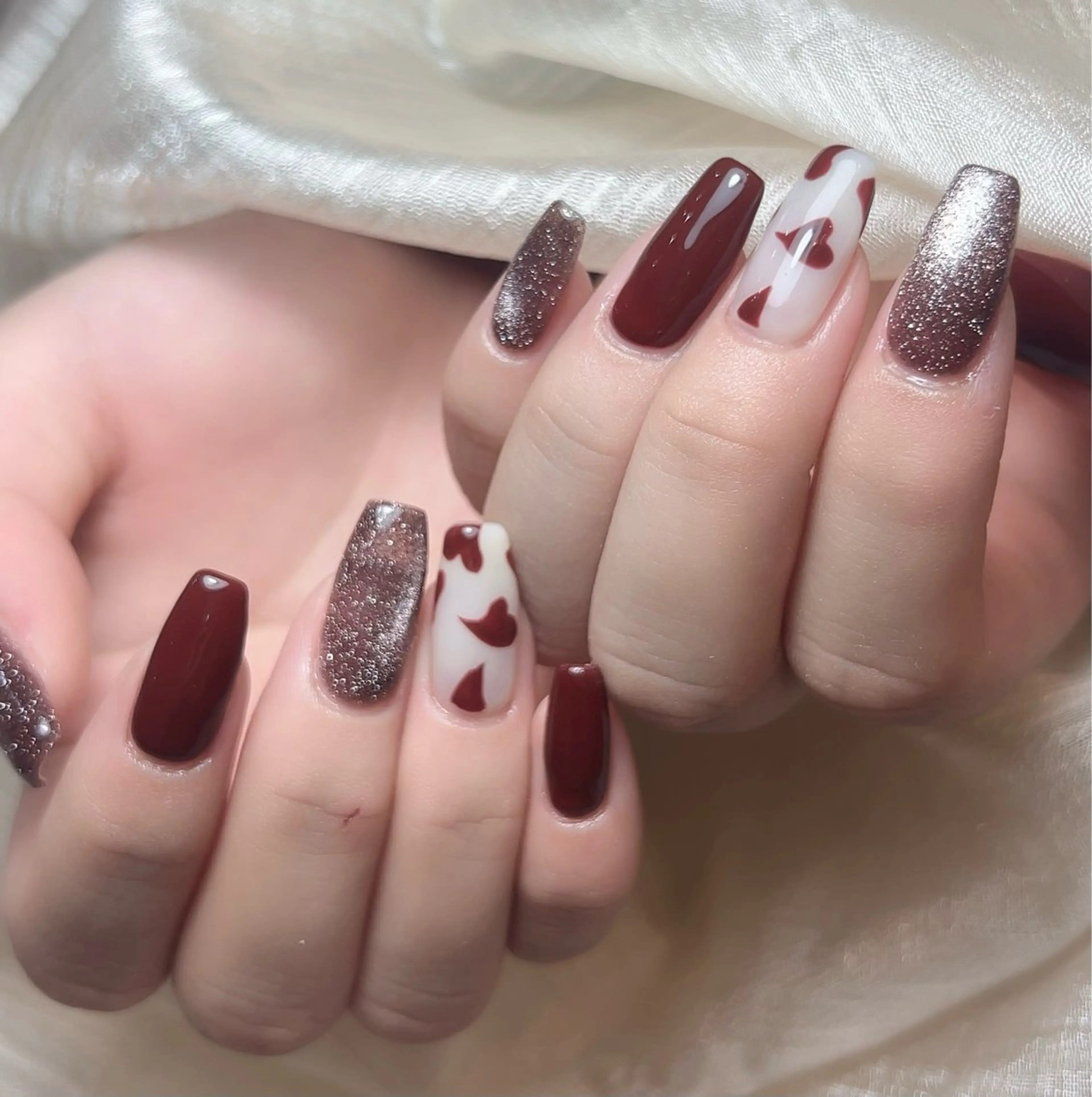 ネイル ハンドネイル You nailのネイルデザイン